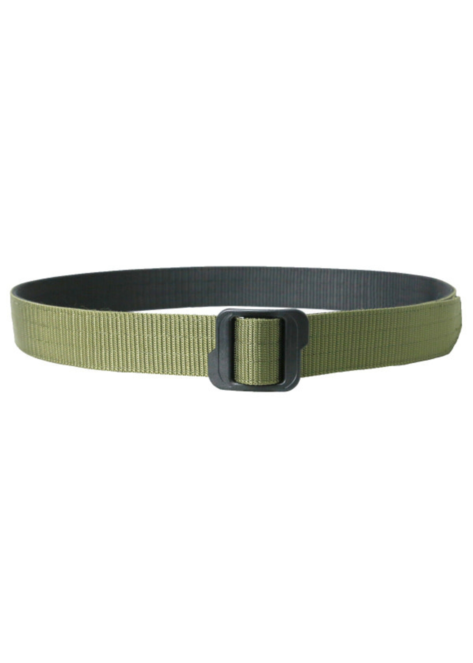 TRIMEX D109 Double-Sided Duty Belt – Green and Black