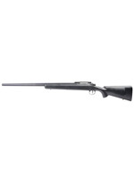 BARRET FIRE ARMS Barrett Firearms by EMG Fieldcraft Precision Bolt-Action Sniper Rifle with Featherweight Zero Trigger (Black - APS - BF-B)