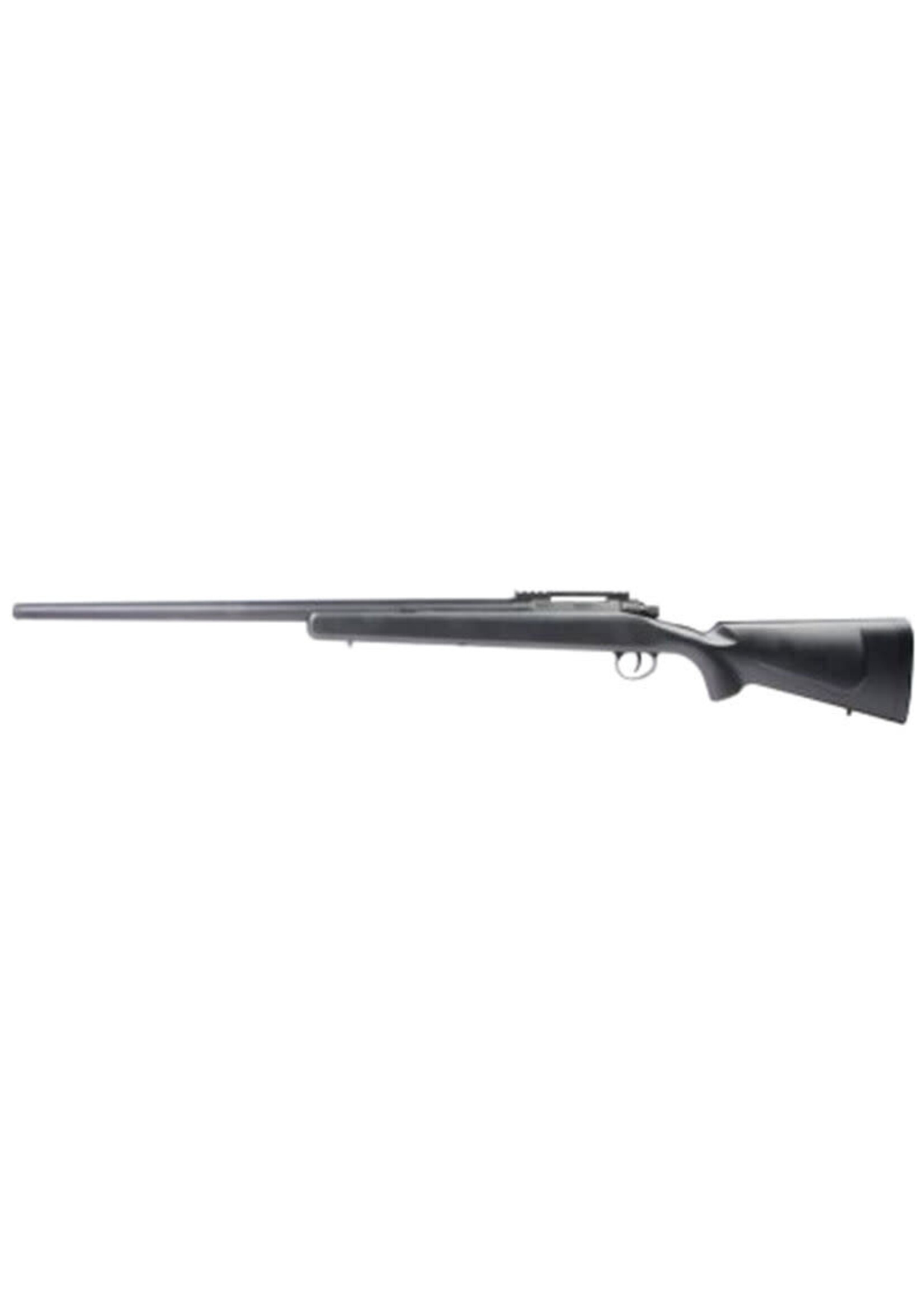 BARRET FIRE ARMS Barrett Firearms by EMG Fieldcraft Precision Bolt-Action Sniper Rifle with Featherweight Zero Trigger (Black - APS - BF-B)