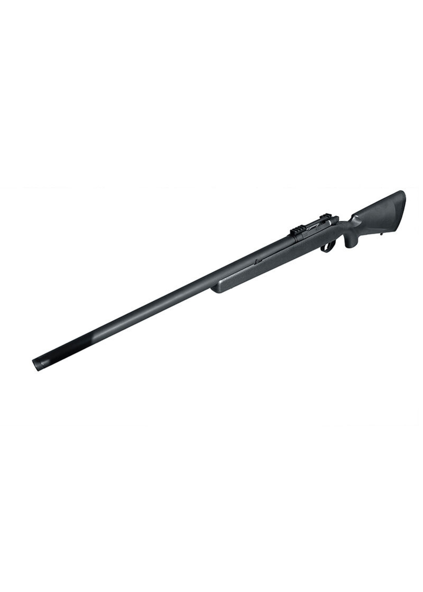 BARRET FIRE ARMS Barrett Firearms by EMG Fieldcraft Precision Bolt-Action Sniper Rifle with Featherweight Zero Trigger (Black - APS - BF-B)
