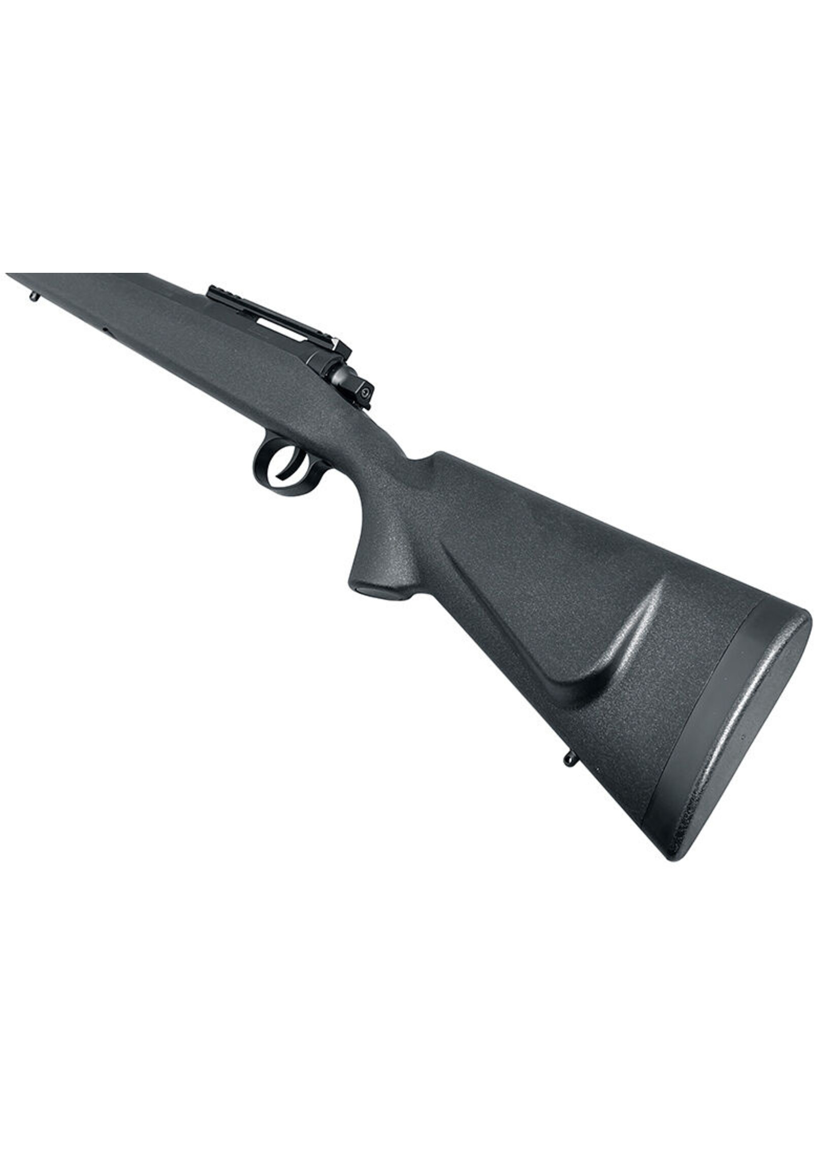 BARRET FIRE ARMS Barrett Firearms by EMG Fieldcraft Precision Bolt-Action Sniper Rifle with Featherweight Zero Trigger (Black - APS - BF-B)