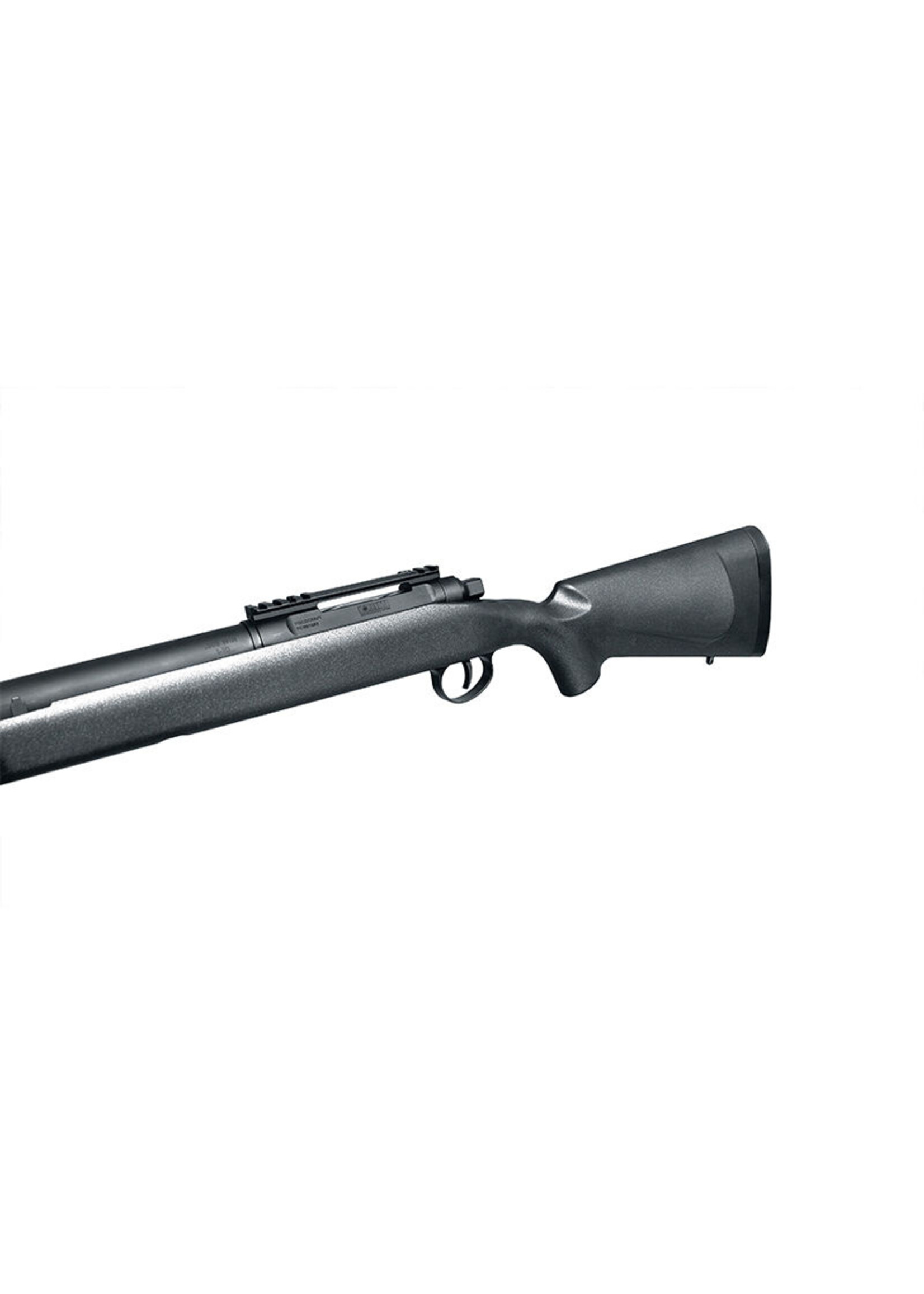 BARRET FIRE ARMS Barrett Firearms by EMG Fieldcraft Precision Bolt-Action Sniper Rifle with Featherweight Zero Trigger (Black - APS - BF-B)