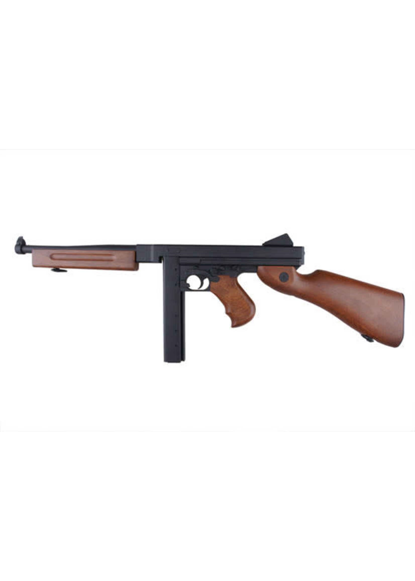 SNOW WOLF Snow Wolf M1A1 AEG (SW-05 - Black)