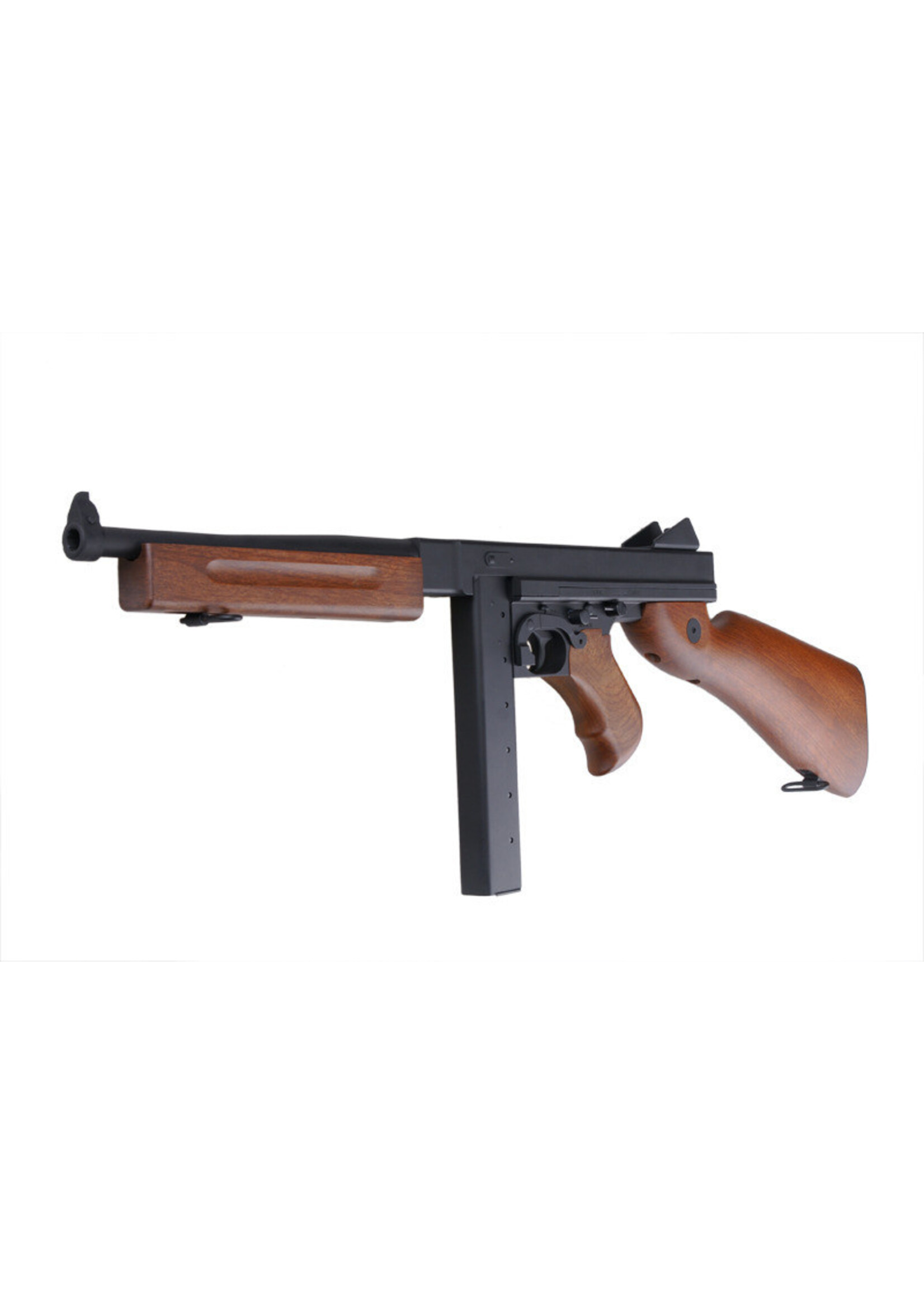 SNOW WOLF Snow Wolf M1A1 AEG (SW-05 - Black)