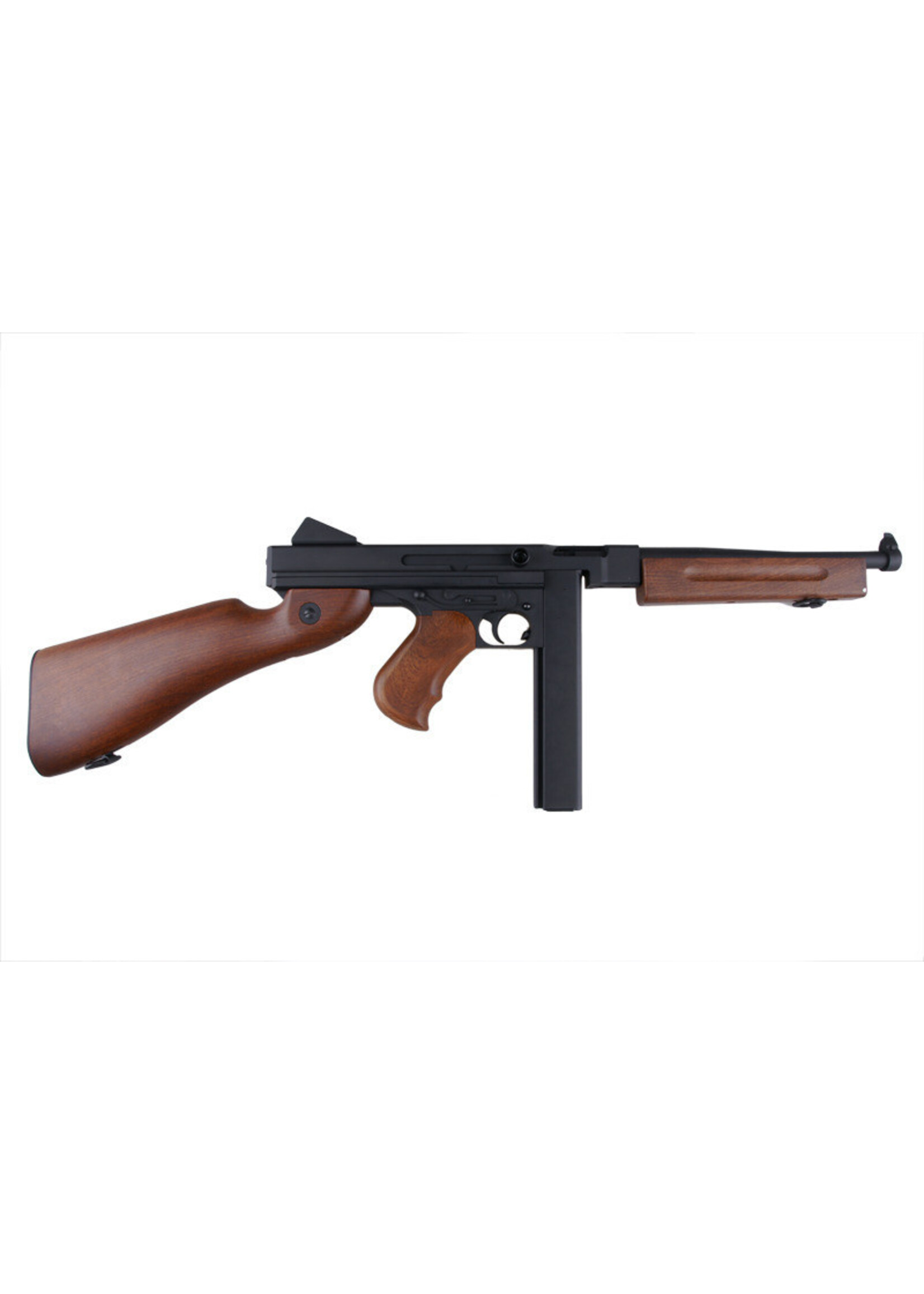 SNOW WOLF Snow Wolf M1A1 AEG (SW-05 - Black)