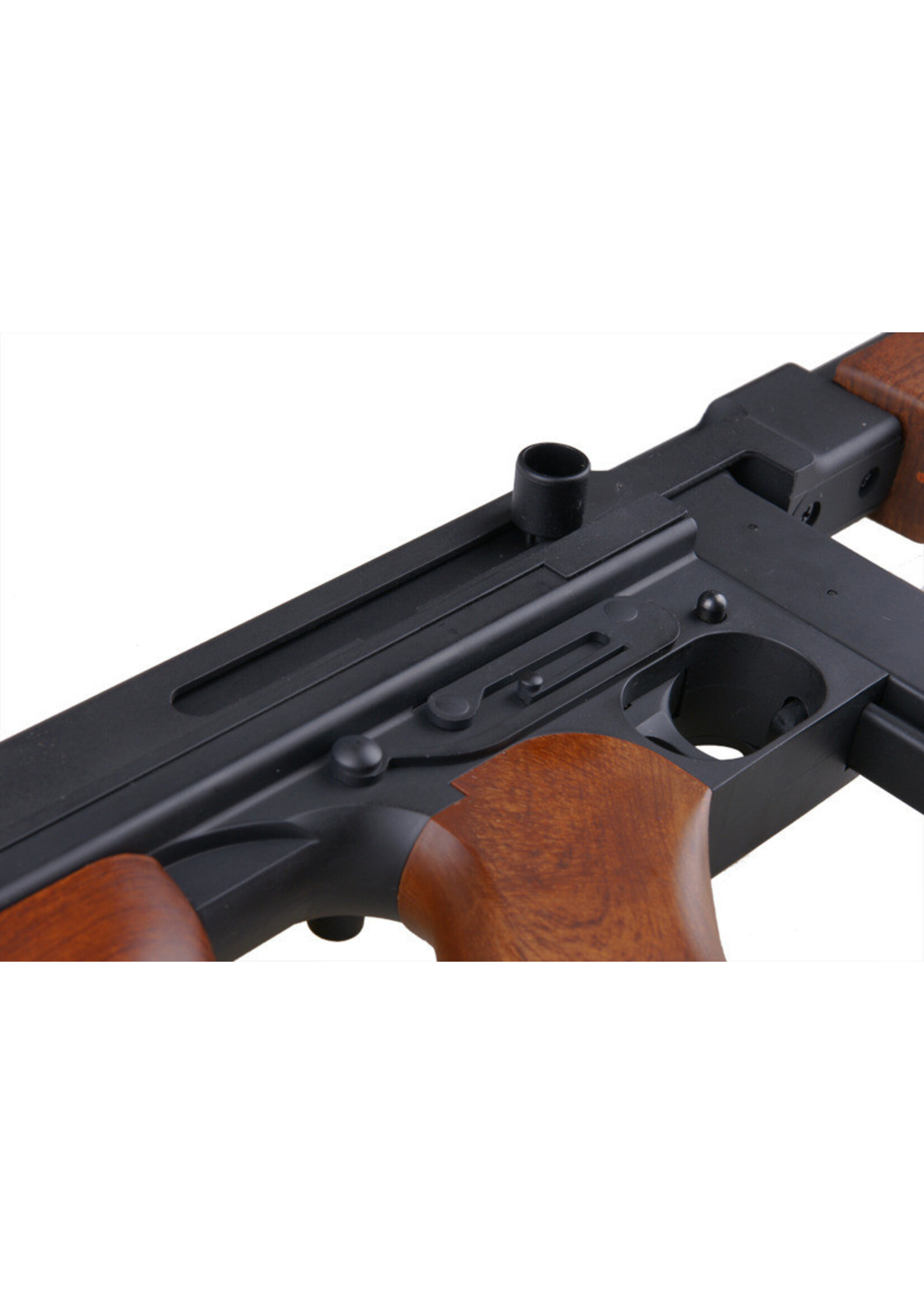 SNOW WOLF Snow Wolf M1A1 AEG (SW-05 - Black)
