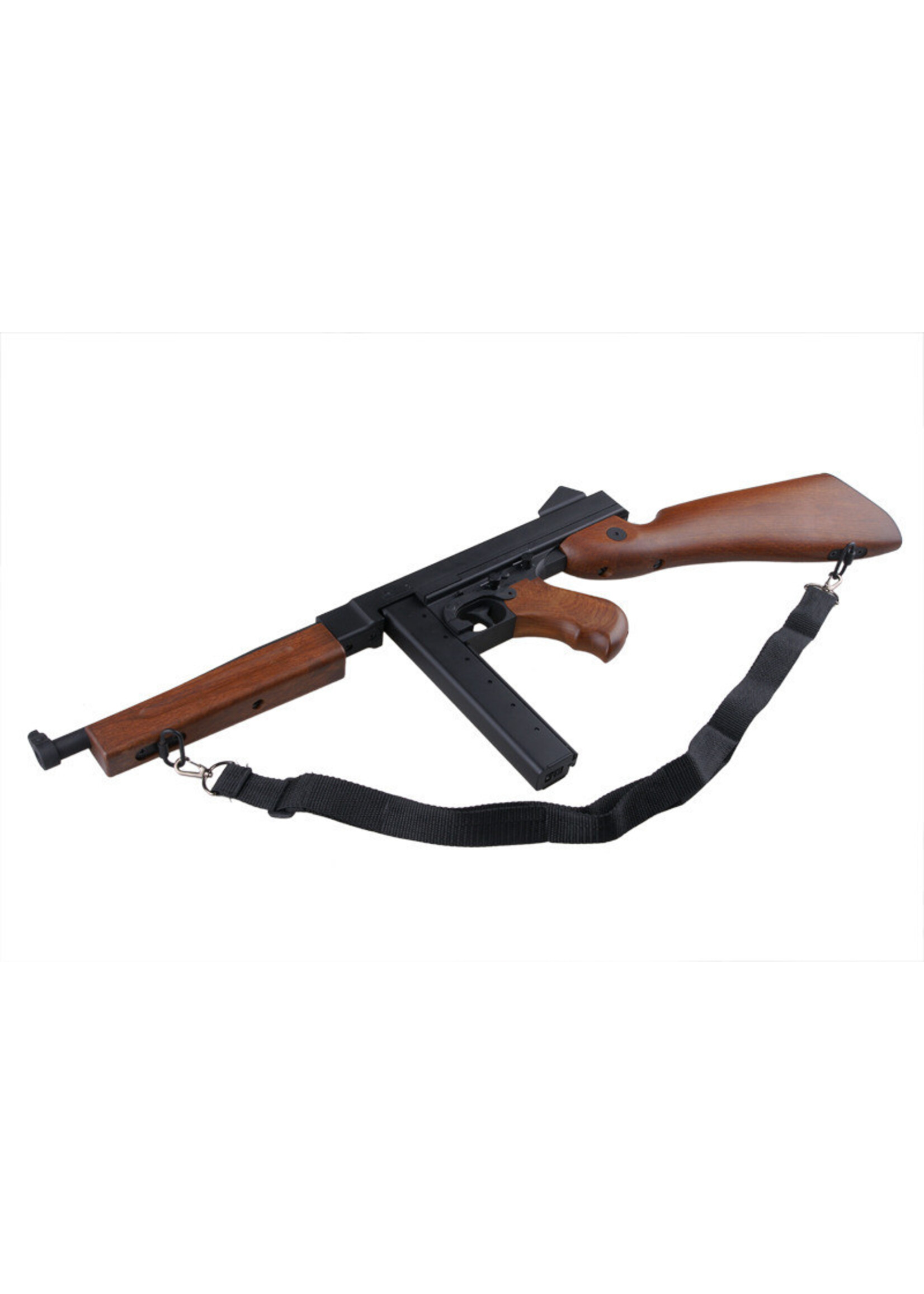 SNOW WOLF Snow Wolf M1A1 AEG (SW-05 - Black)