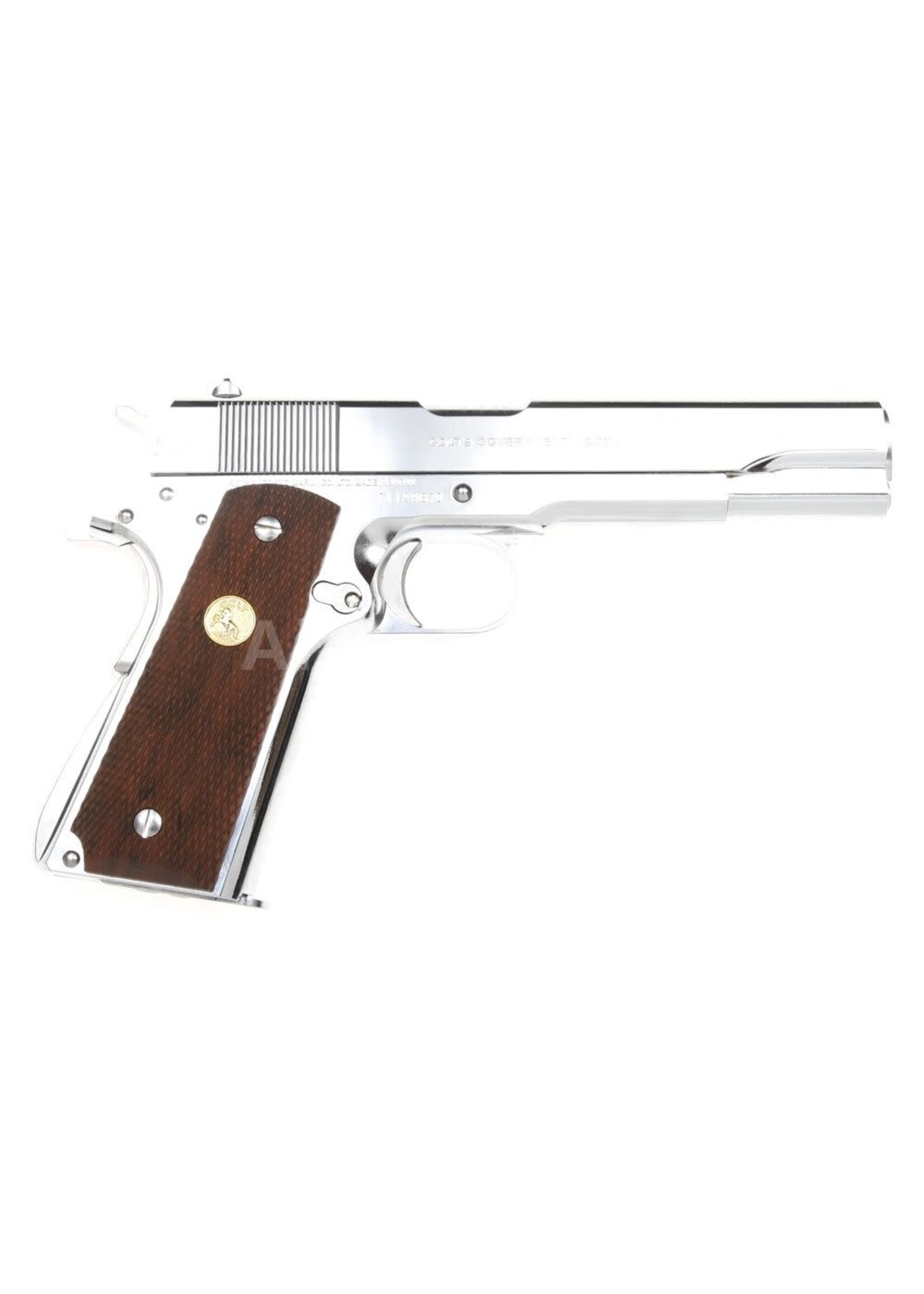 TOKYO MARUI Tokyo Marui Colt Government 1911 MK IV Series 70 (Nickel/Silver)
