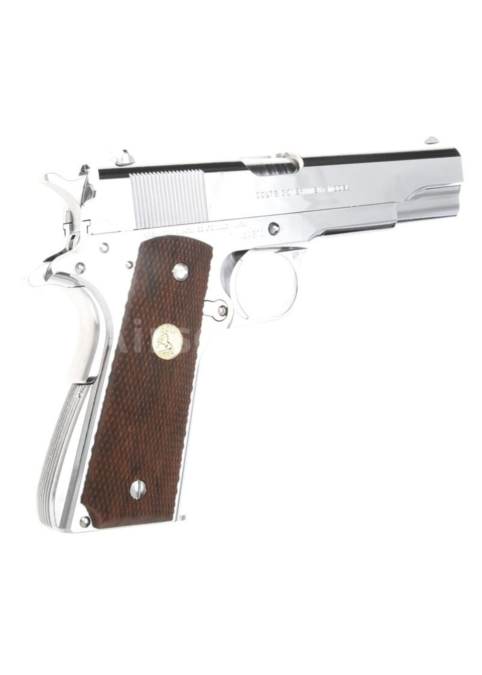 TOKYO MARUI Tokyo Marui Colt Government 1911 MK IV Series 70 (Nickel/Silver)