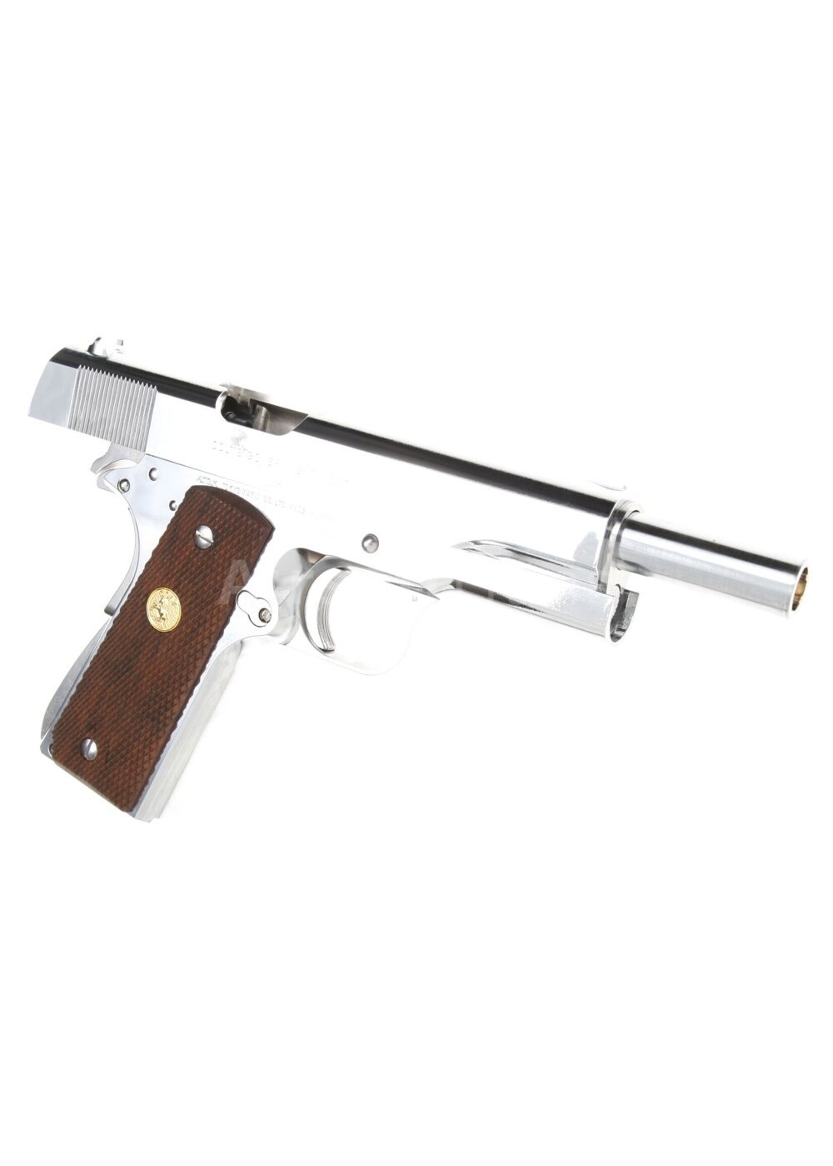 TOKYO MARUI Tokyo Marui Colt Government 1911 MK IV Series 70 (Nickel/Silver)