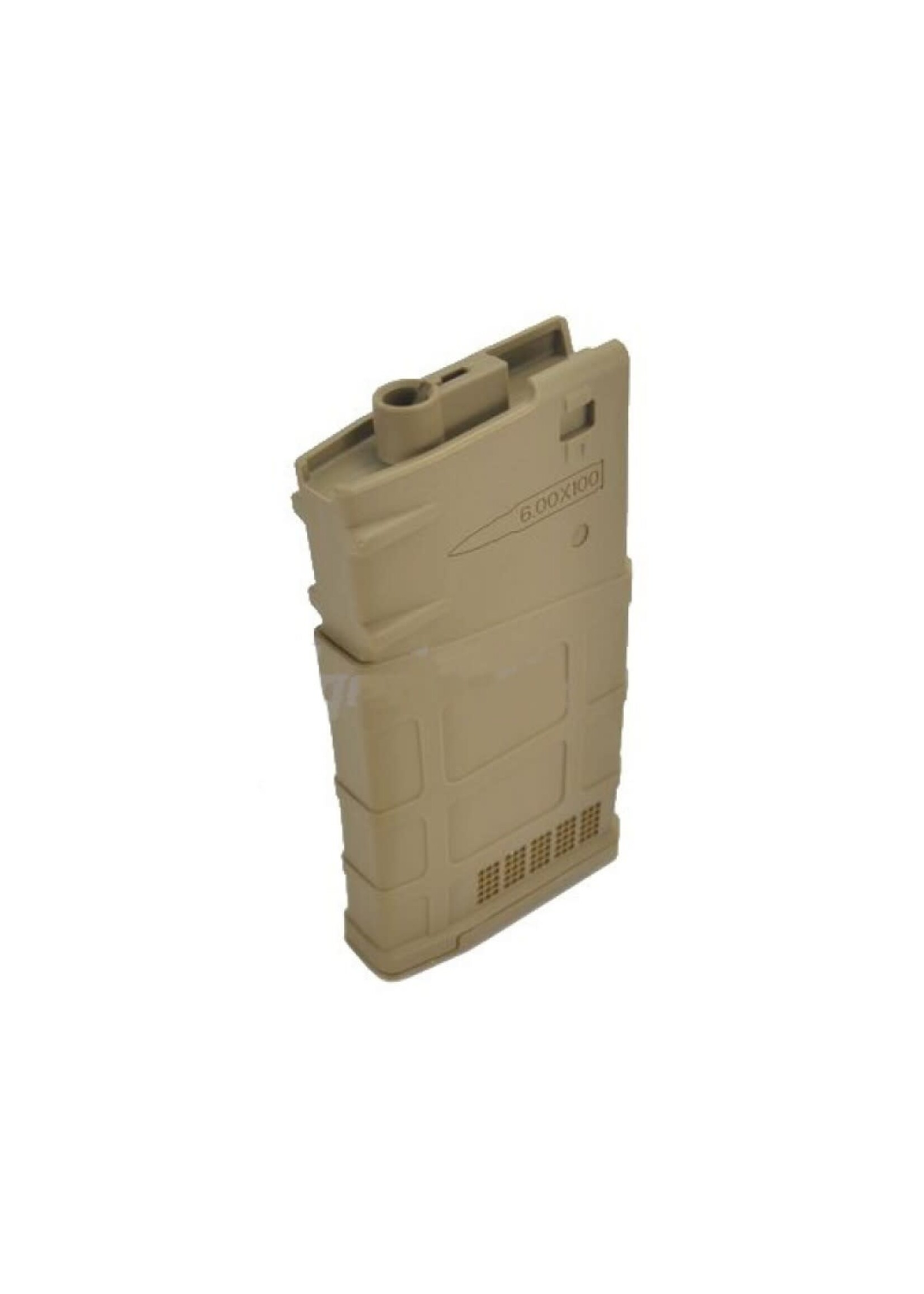 Ares Ares AR308/Rapax Series Mid-Cap Magazine (Tan - MAG-048-DE)
