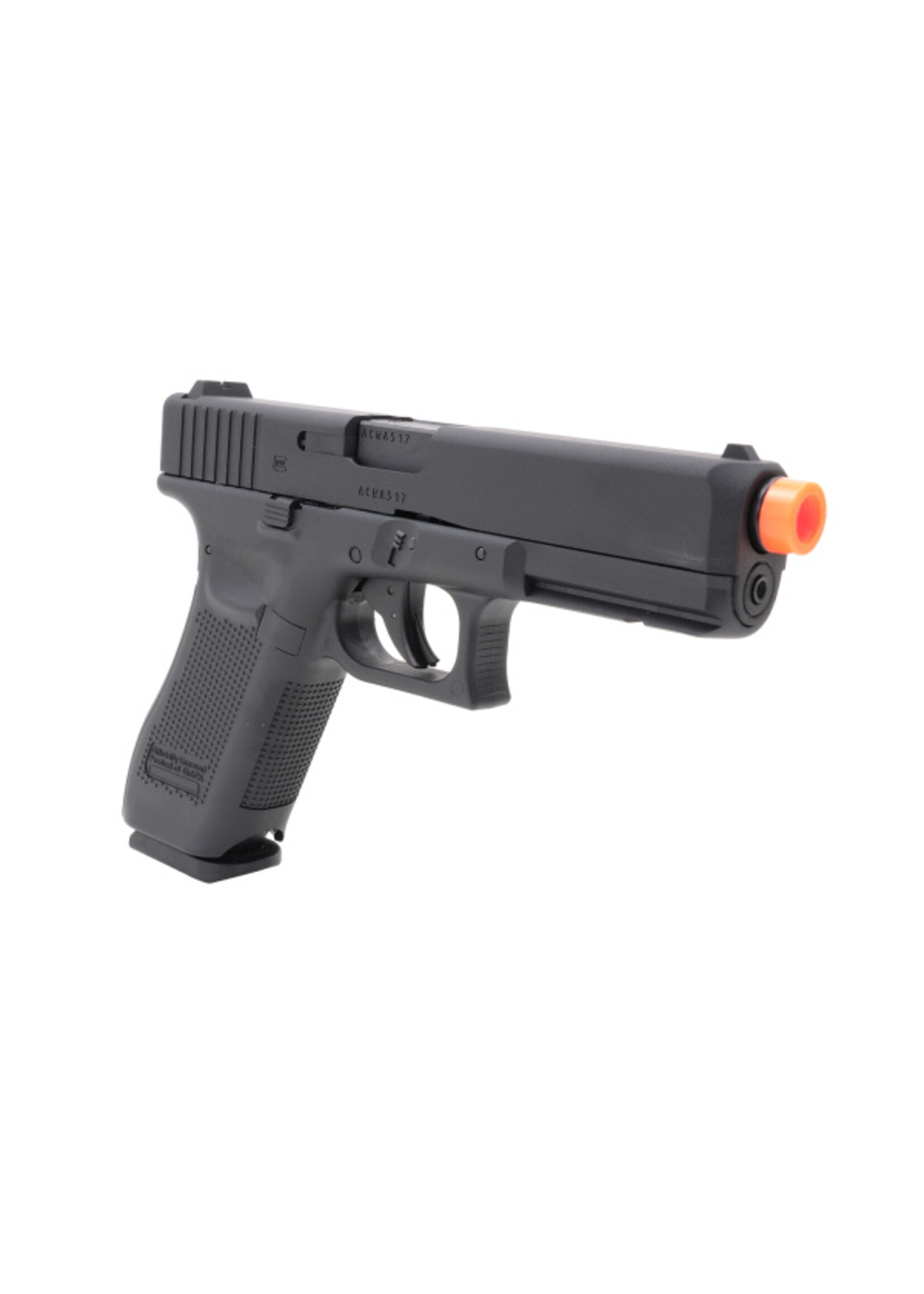 UMAREX UMAREX GLOCK 17 GEN5 CO2 BLOWBACK AIRSOFT PISTOL