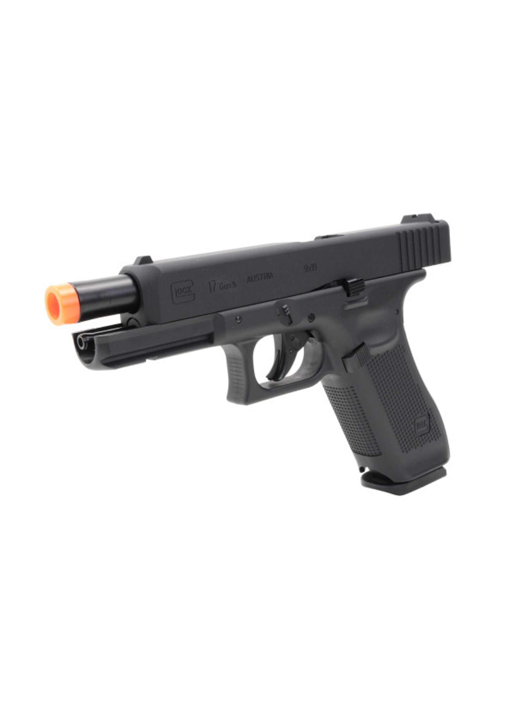 UMAREX UMAREX GLOCK 17 GEN5 CO2 BLOWBACK AIRSOFT PISTOL