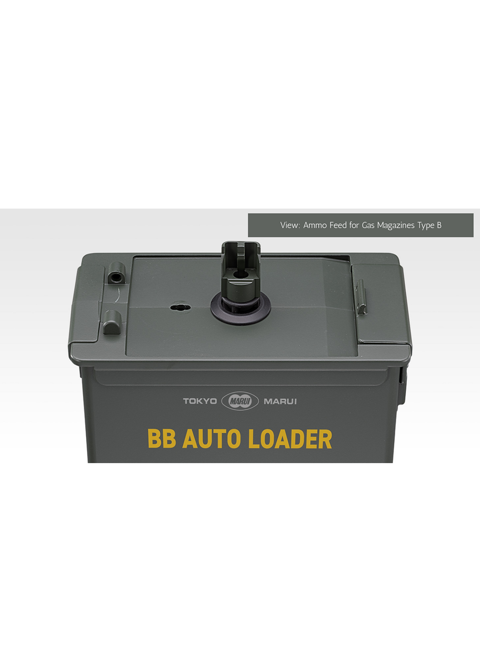 TOYKO MARUI Tokyo Marui 1600 BB Auto Loader (Up to 0.28g BBs)