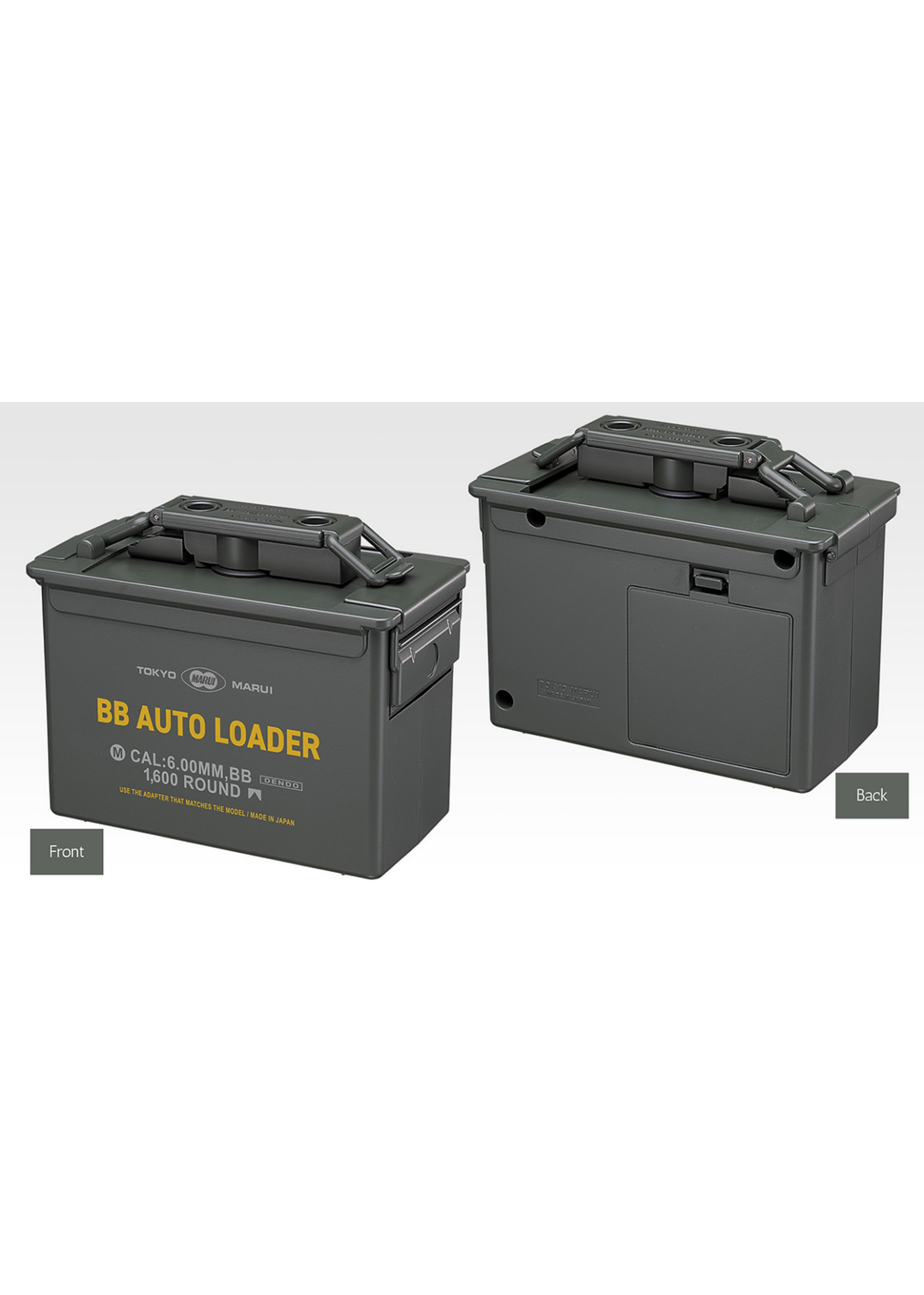 TOYKO MARUI Tokyo Marui 1600 BB Auto Loader (Up to 0.28g BBs)