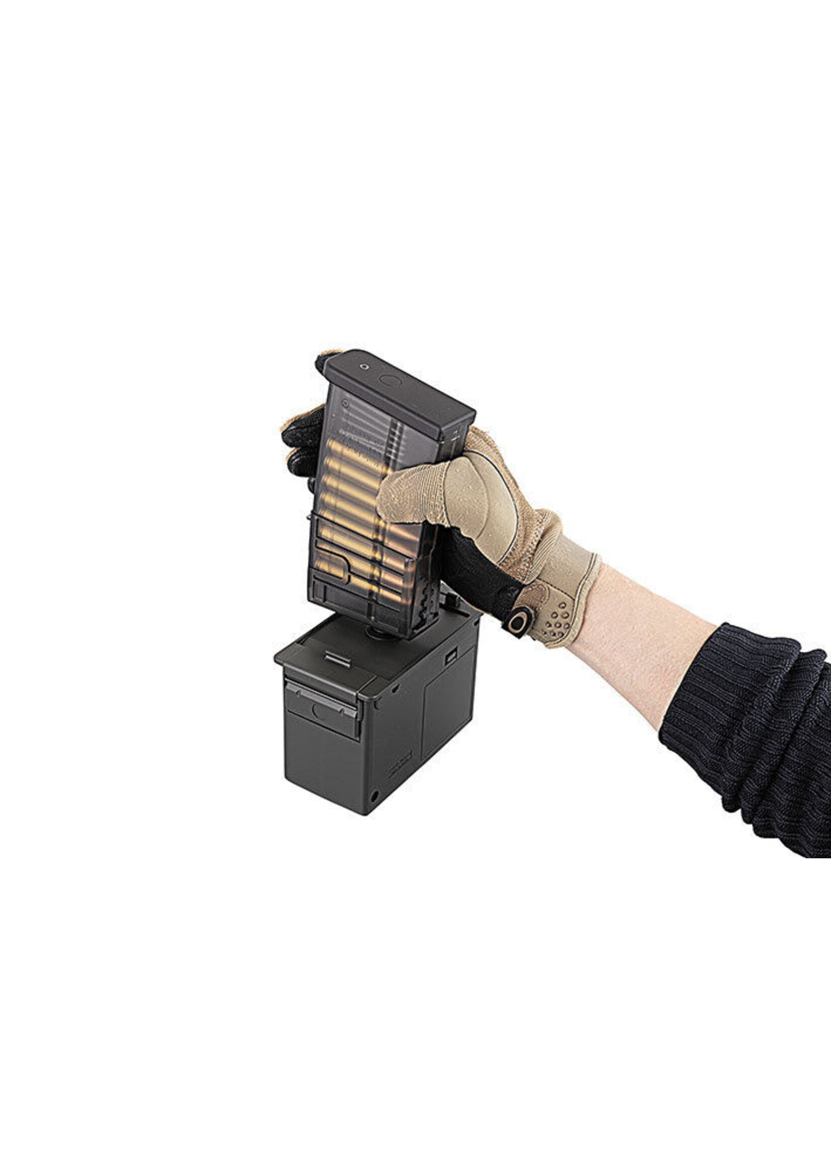 TOYKO MARUI Tokyo Marui 1600 BB Auto Loader (Up to 0.28g BBs)