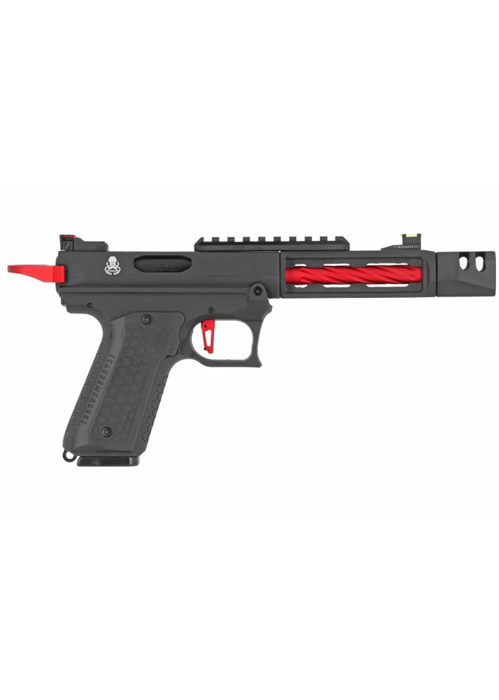 LANCER TACTICAL Lancer Tactical Tandemkross CTHULHU Gas Blowback Pistol (R702)