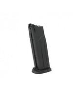 HFC HFC MK23 GGH-0302 Gas Magazine (28 Rounds - Metal - Black)