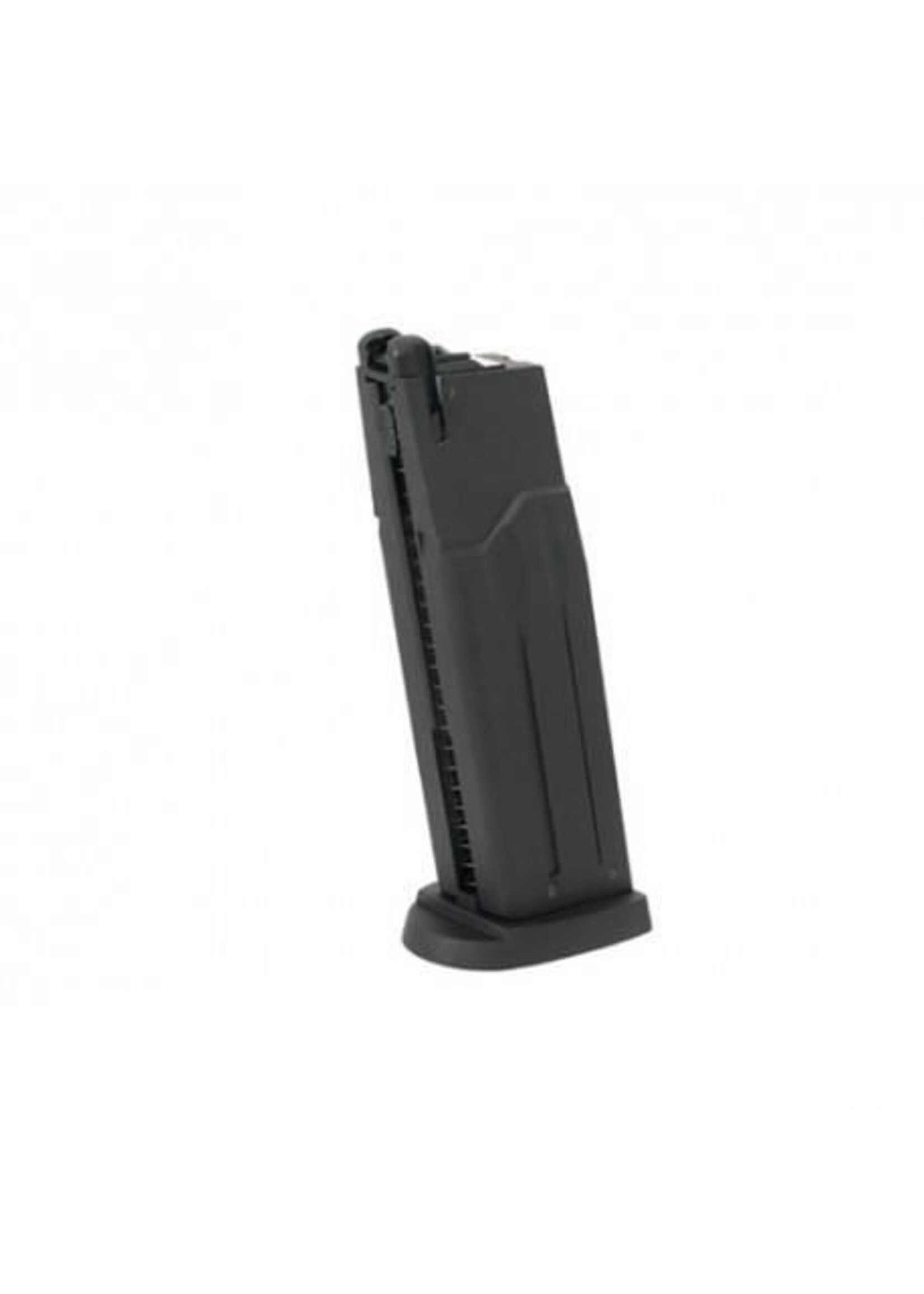 HFC HFC MK23 GGH-0302 Gas Magazine (28 Rounds - Metal - Black)