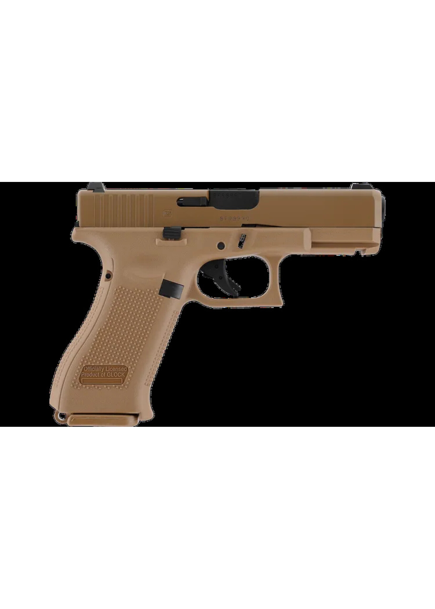 UMAREX Umarex Glock G19x Gas Blowback Pistol (Tan)