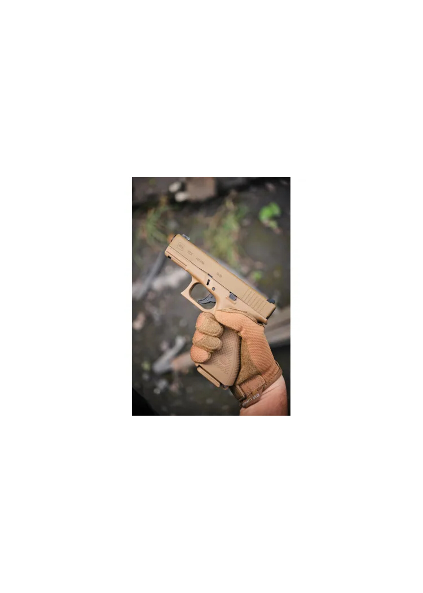 UMAREX Umarex Glock G19x Gas Blowback Pistol (Tan)