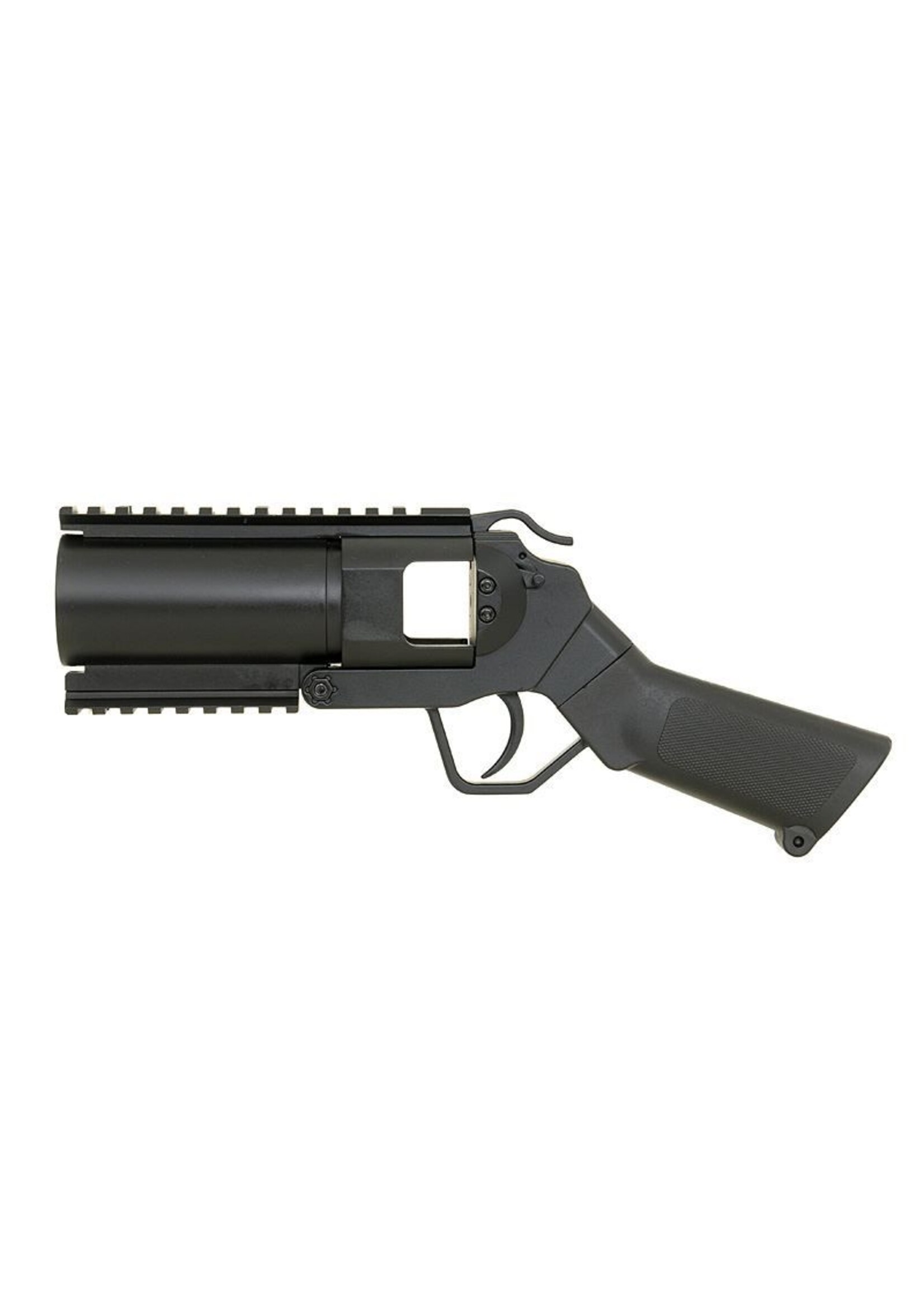 CYMA Cyma 40mm Grenade Launcher Pistol (Cyma-M052 - Black)