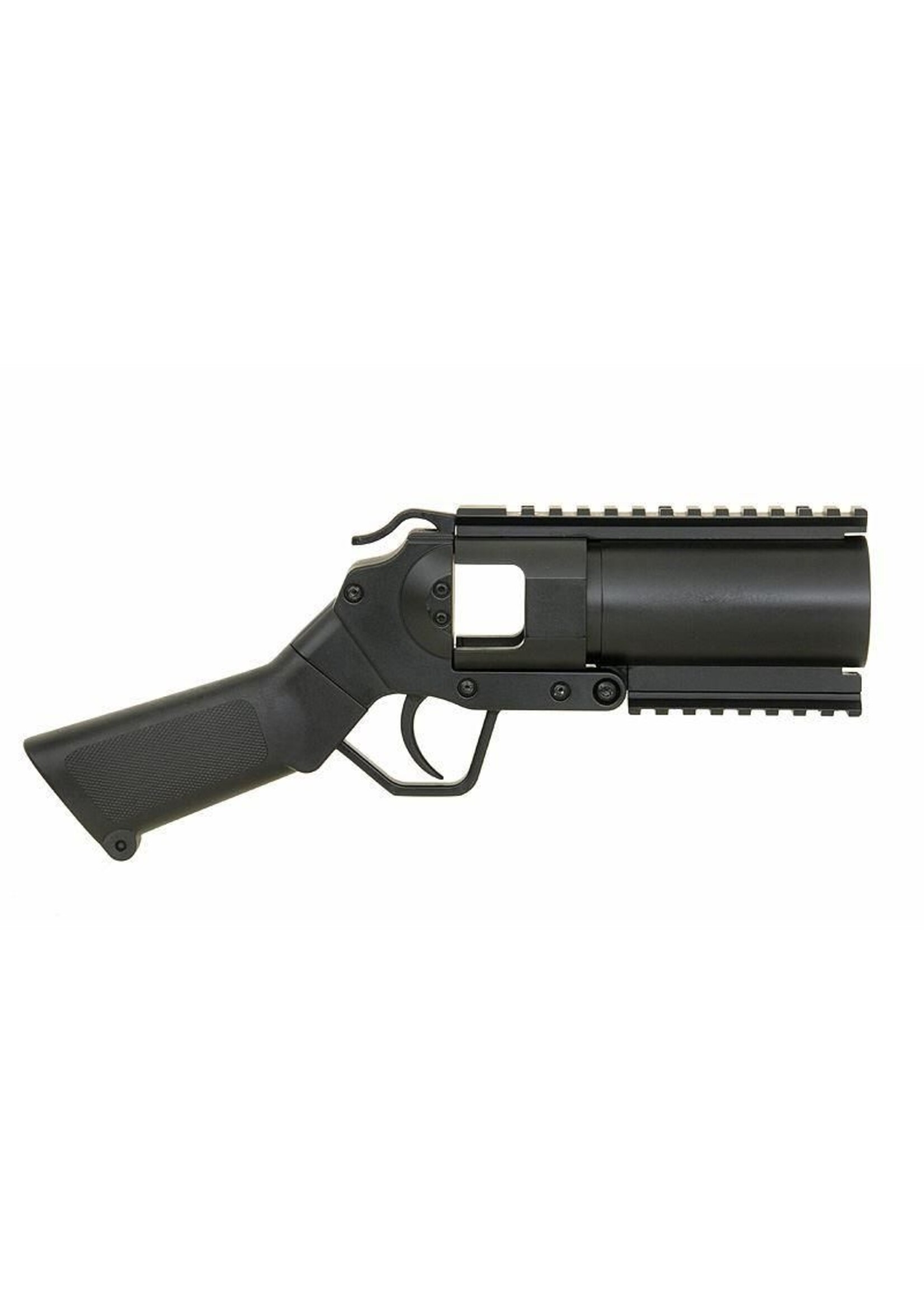CYMA Cyma 40mm Grenade Launcher Pistol (Cyma-M052 - Black)
