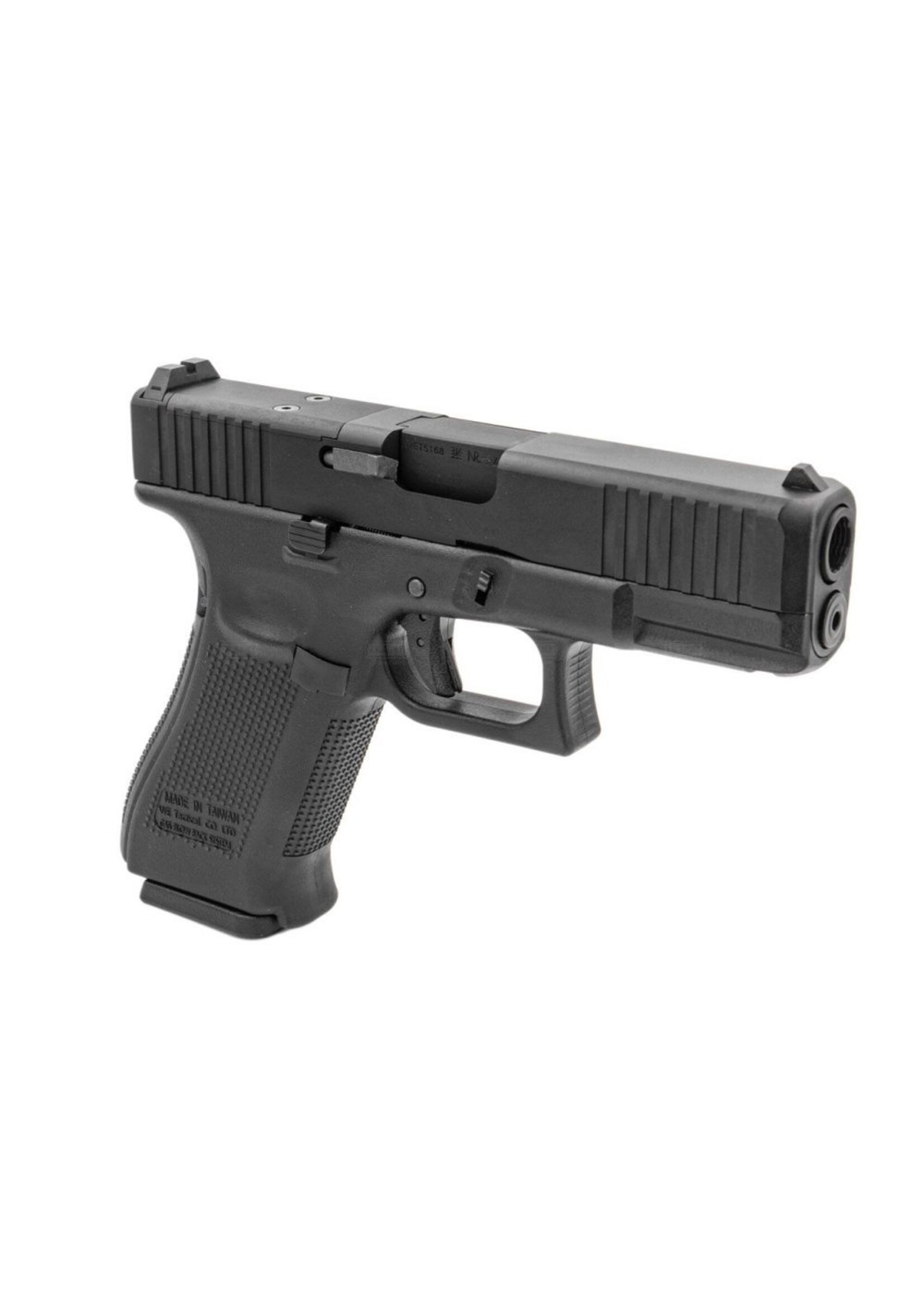 UMAREX Umarex Glock G19 GEN5 MOS Gas Blowback Pistol (by VFC - Black)