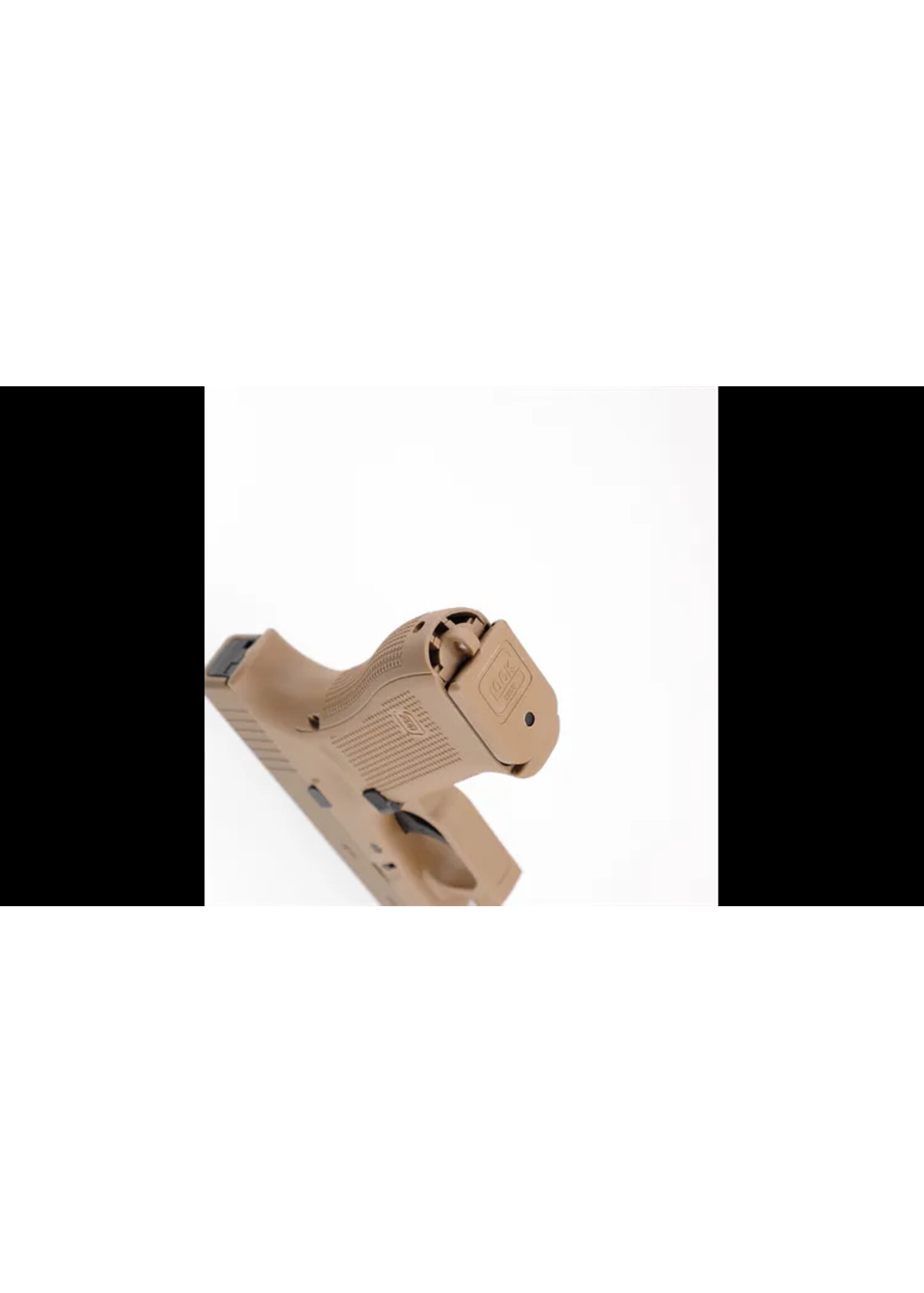 UMAREX Umarex Glock G19x Gas Blowback Pistol (Tan)