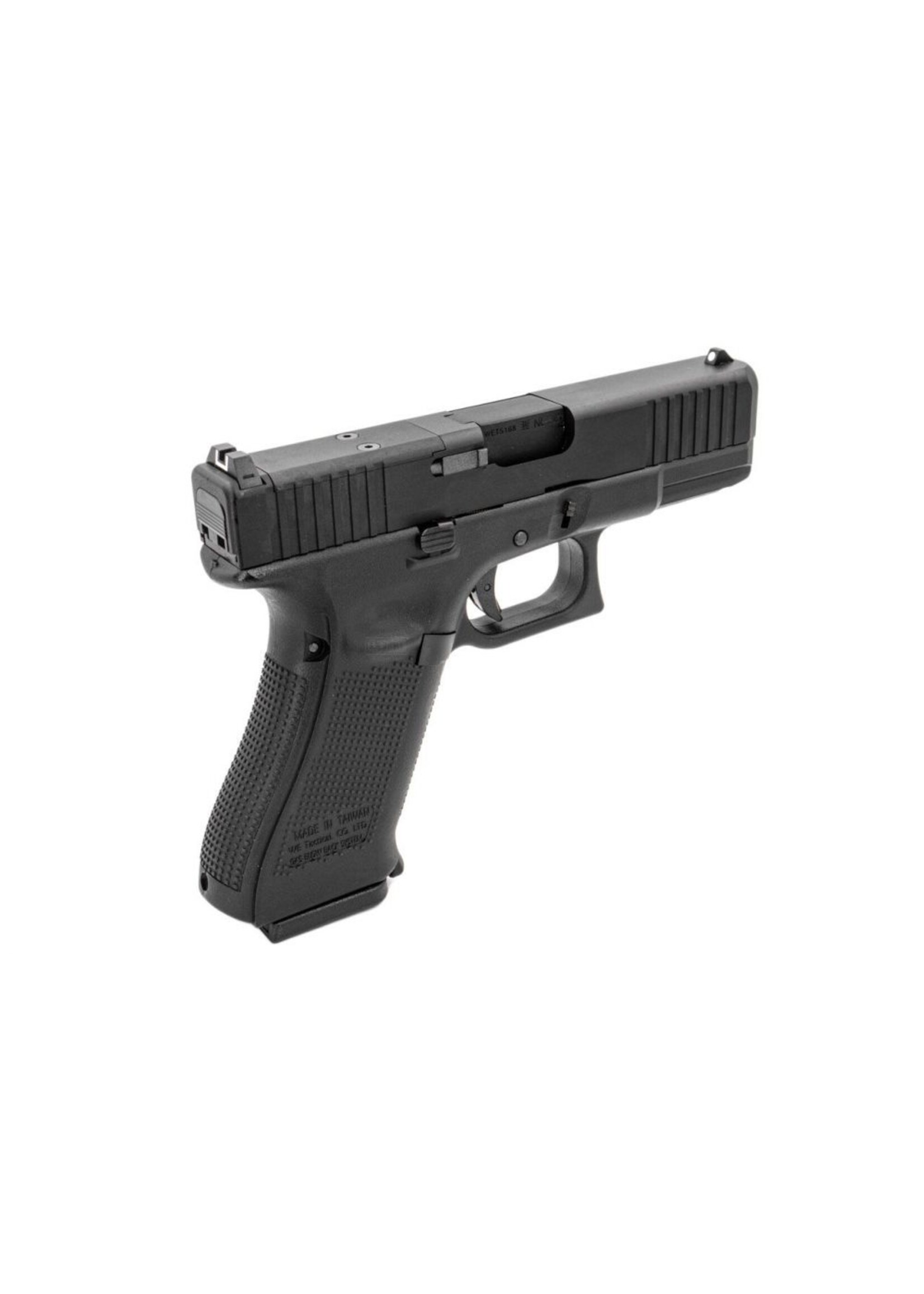 UMAREX Umarex Glock G19 GEN5 MOS Gas Blowback Pistol (by VFC - Black)