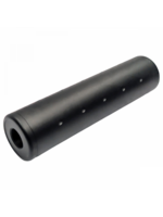 SNOW WOLF Snow Wolf M4 silencer /Medium 130MMX30MM TD038