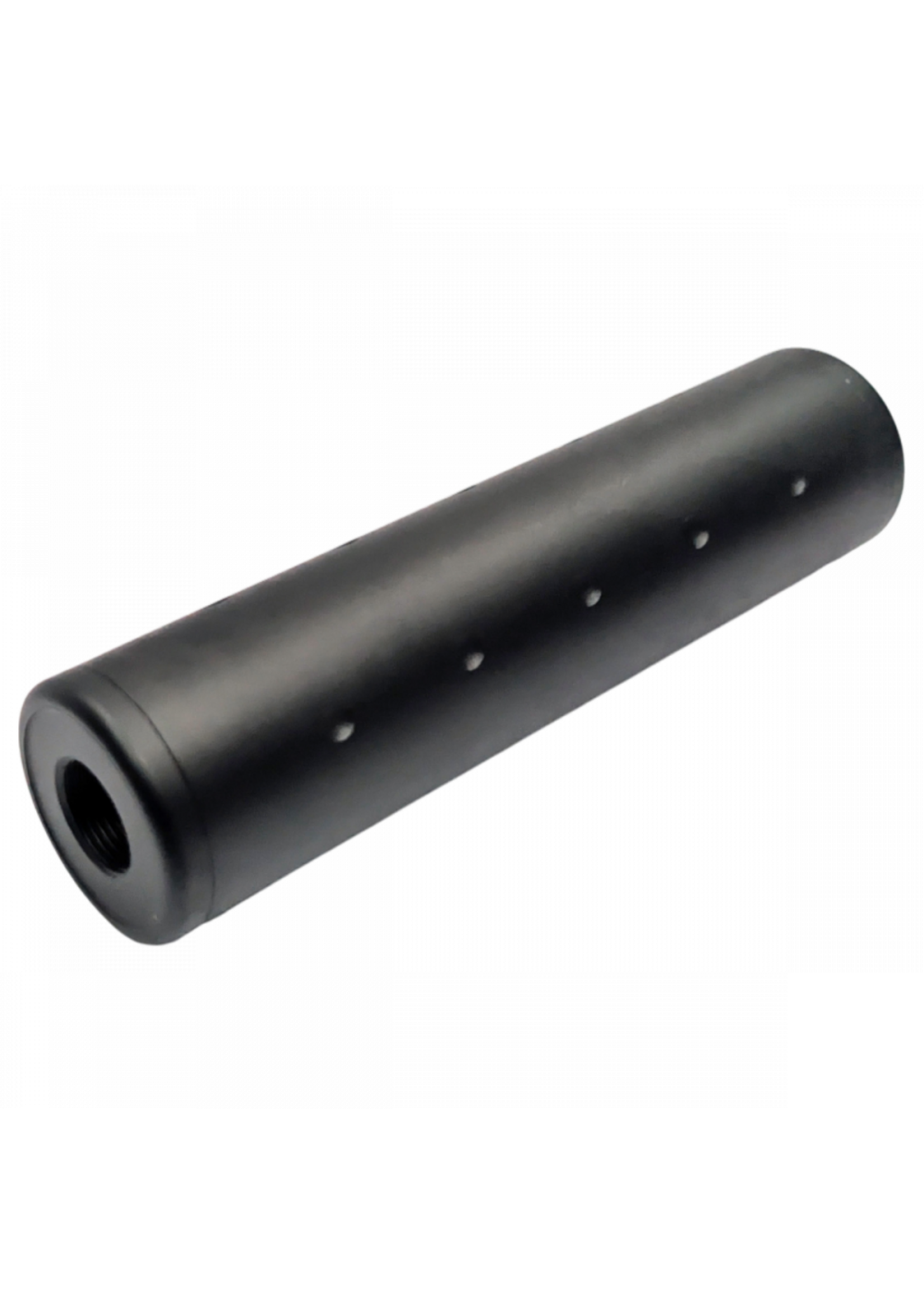 SNOW WOLF Snow Wolf M4 silencer /Medium 130MMX30MM TD038