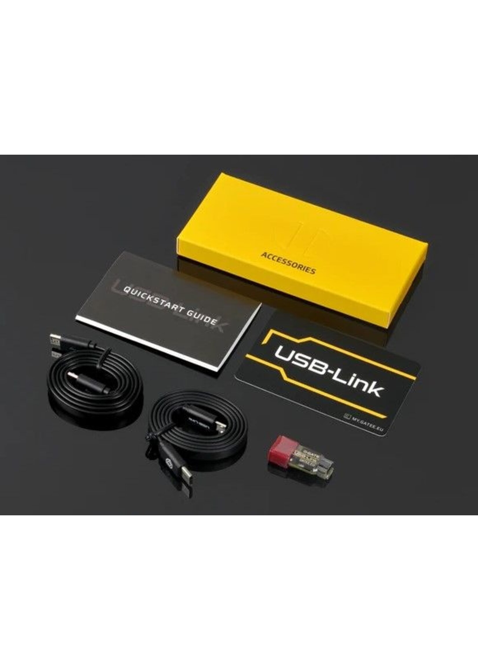 GATE Gate USB-Link for GCS app