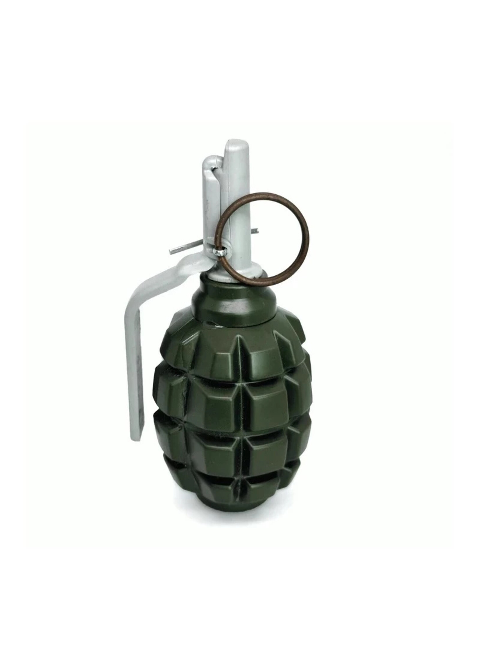 PYROSOFT Pyrosoft Airsoft Hand Grenade PIRO-F1-G (Peas- Pack of 8)