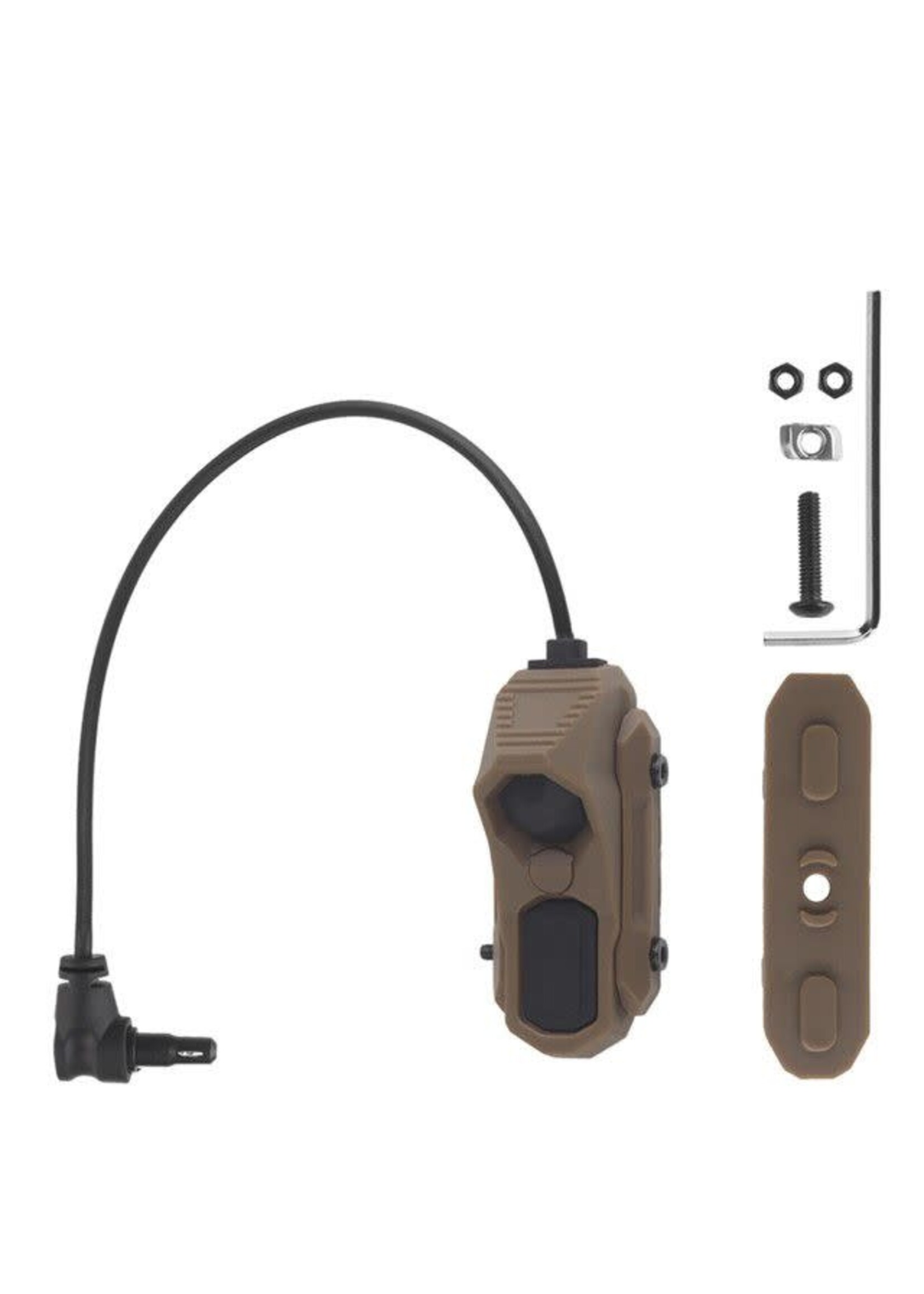 wosport Wosport - AXON Wire switch crane laser (Black)