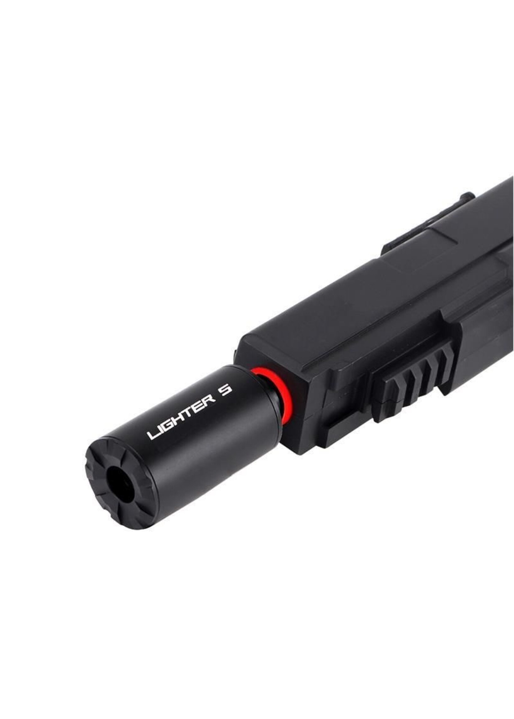 BIG FOOT WoSport WS301 UV Pistol Tracer Unit (Full Metal)