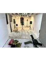 ALL AGES AIRSOFT range time 10x games own gun