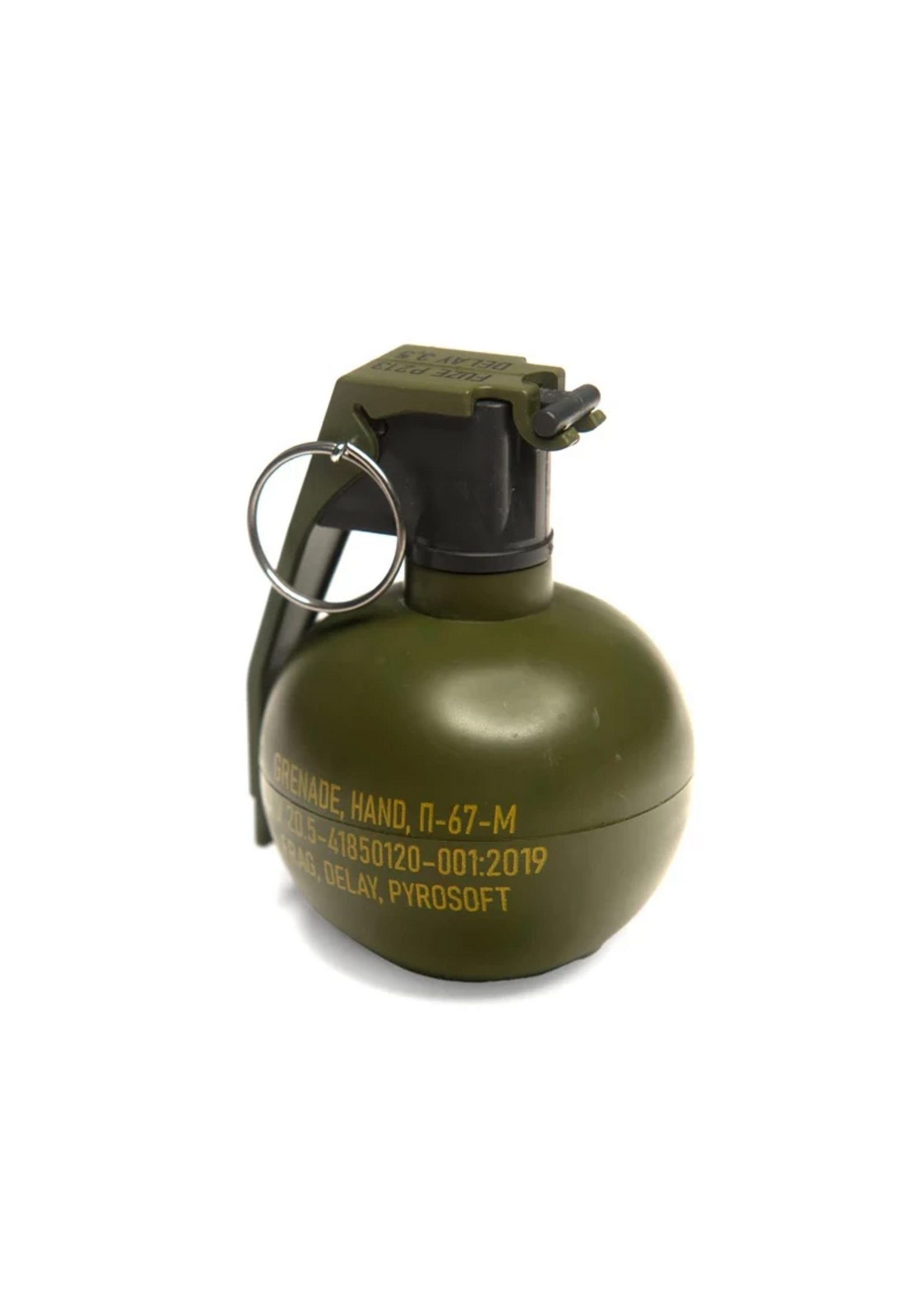 PYROSOFT Pyrosoft Airsoft Hand Grenade P-67-M Nato