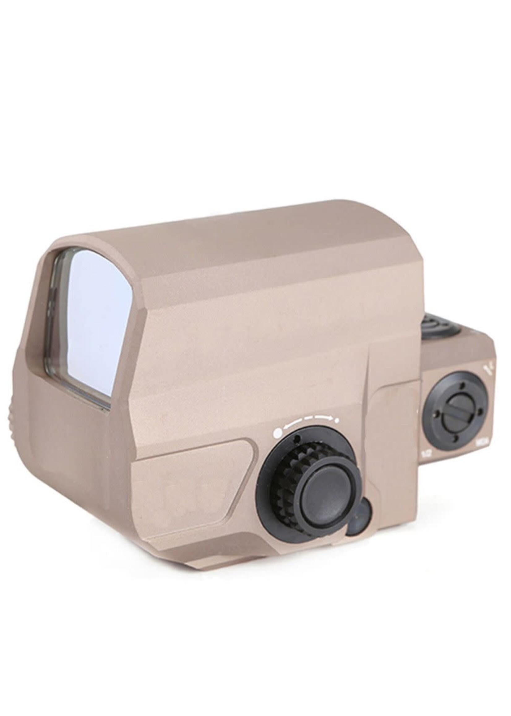 ACM ACM Carbine Optic (LCO) Red Dot Sight (Tan)