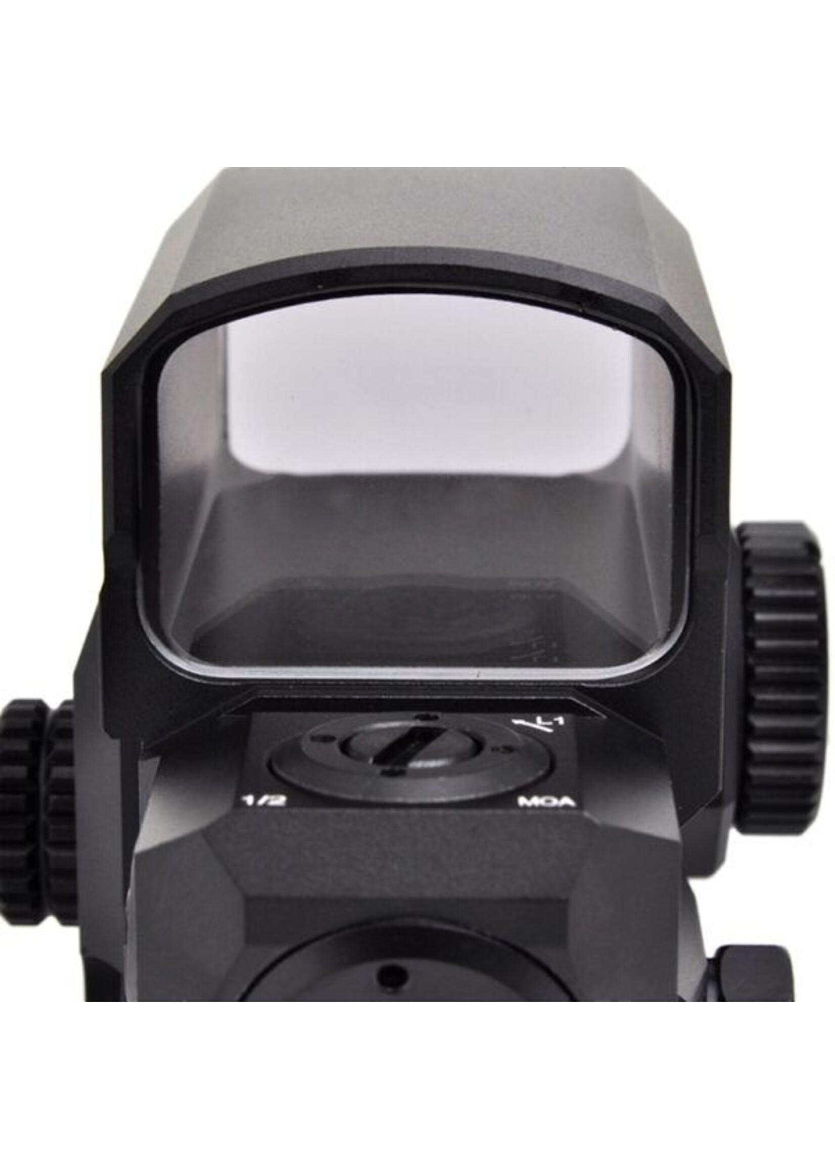 ACM ACM Carbine Optic (LCO) Red Dot Sight (Black)