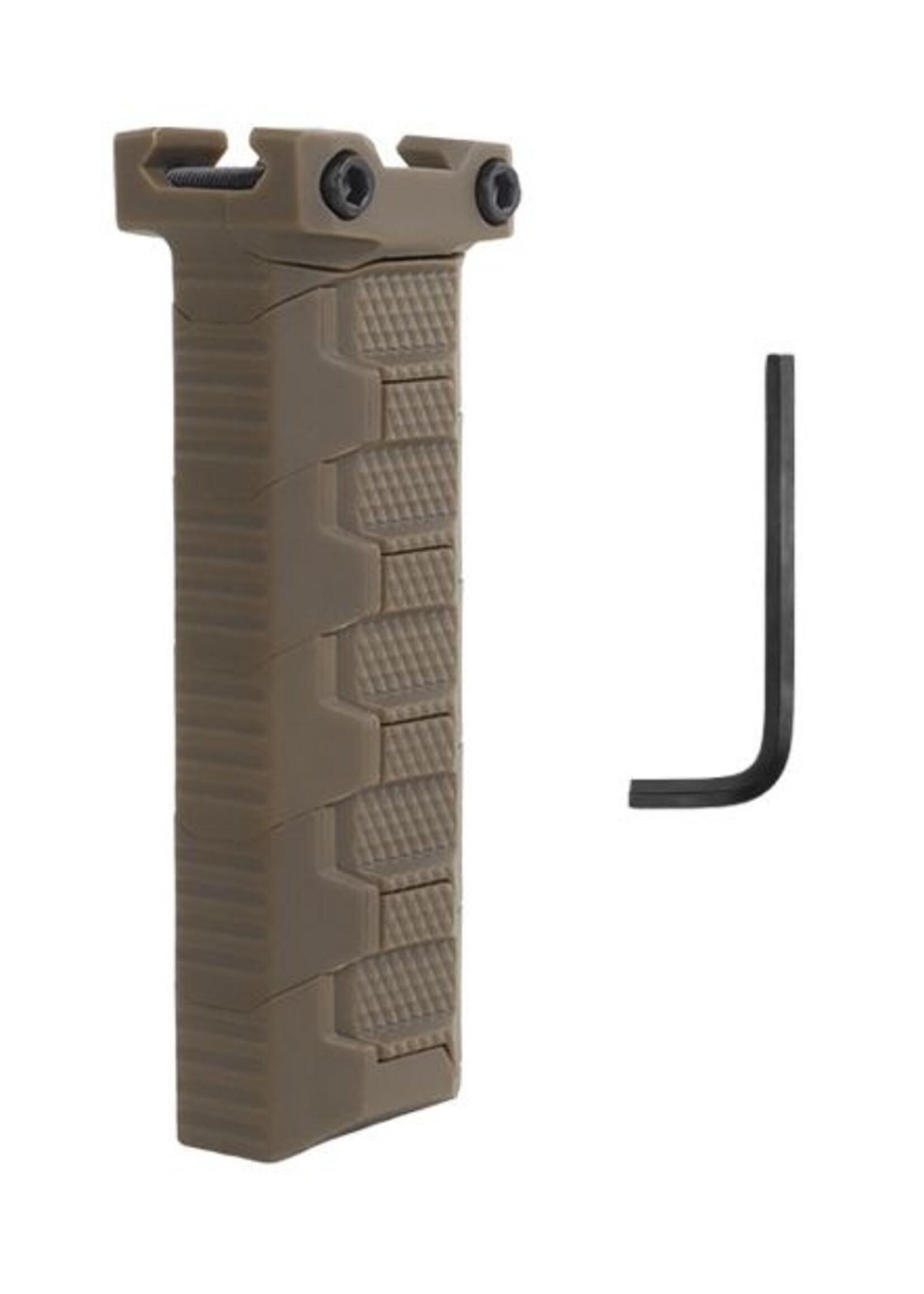 wosport Wosport Adjustable Modular Foregrip
