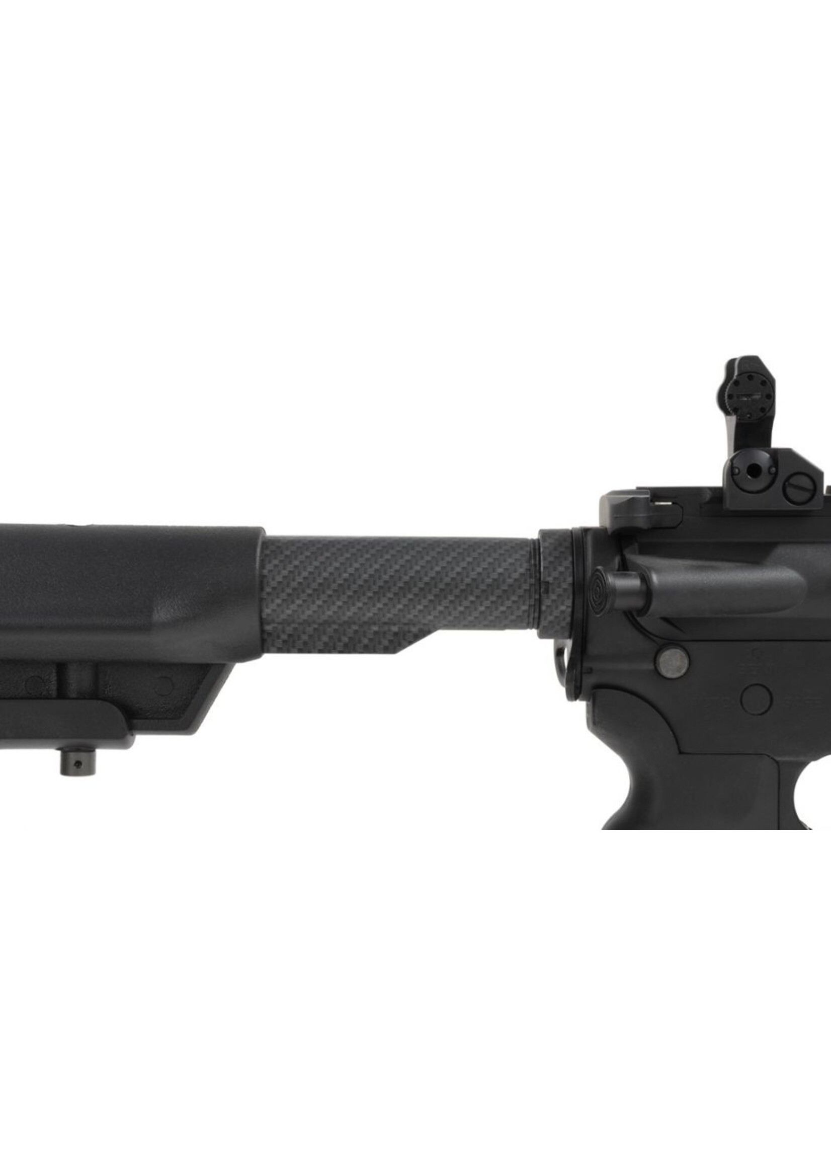 SAIGO Saigo Defense AEG Shogun Gure (With 11.1v Lipo Battery and Charger - Black)