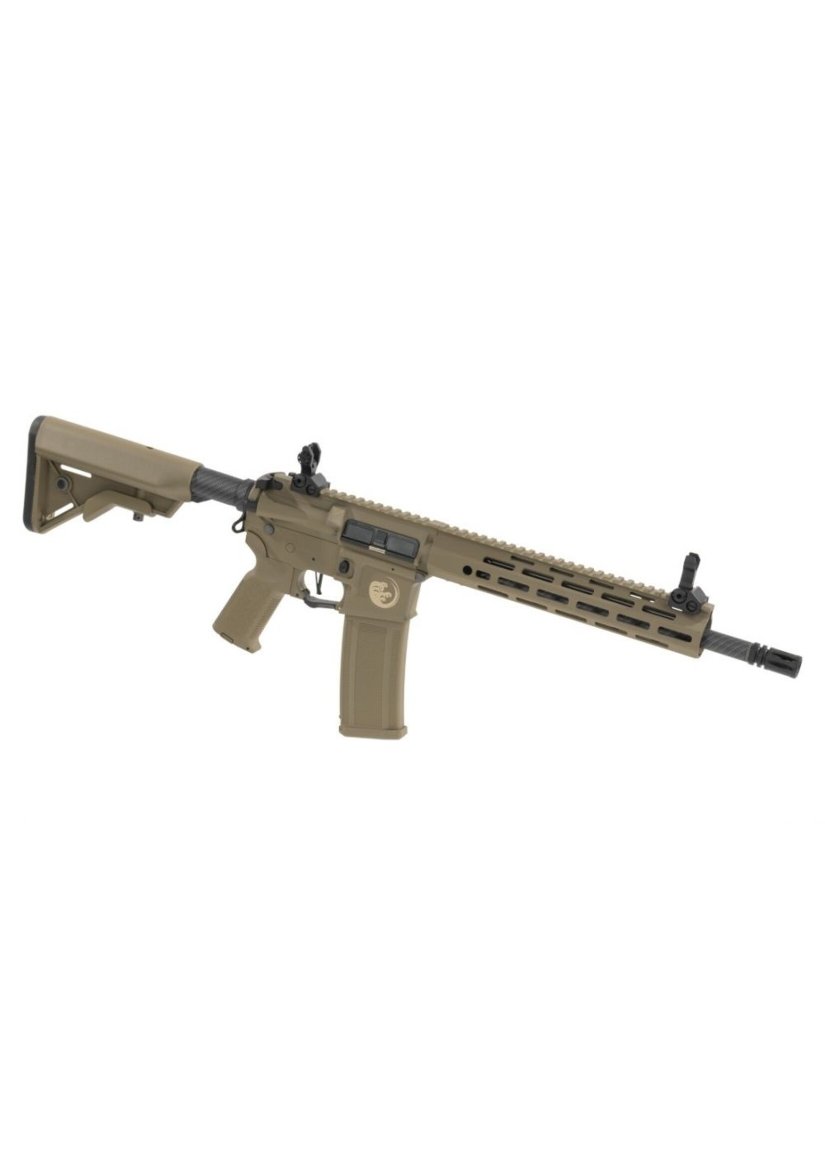 SAIGO Saigo Defense AEG Shogun Gure (With 11.1v Lipo Battery and Charger - Tan)