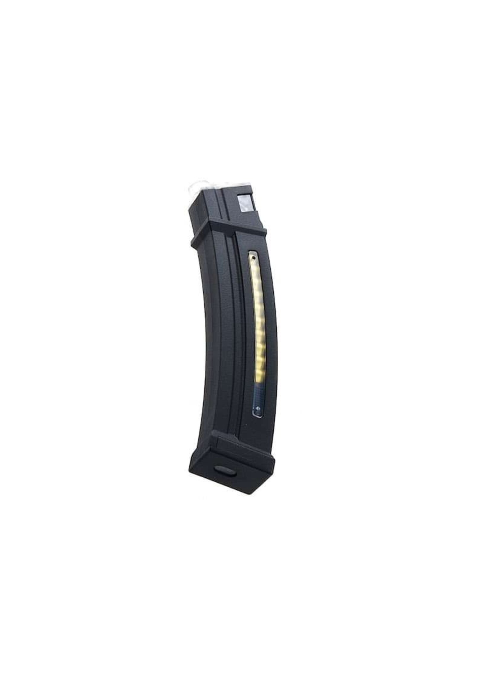 CYMA Cyma MP5/MP5K Polymer Magazine (130 Rounds - Mid-Cap - Black)
