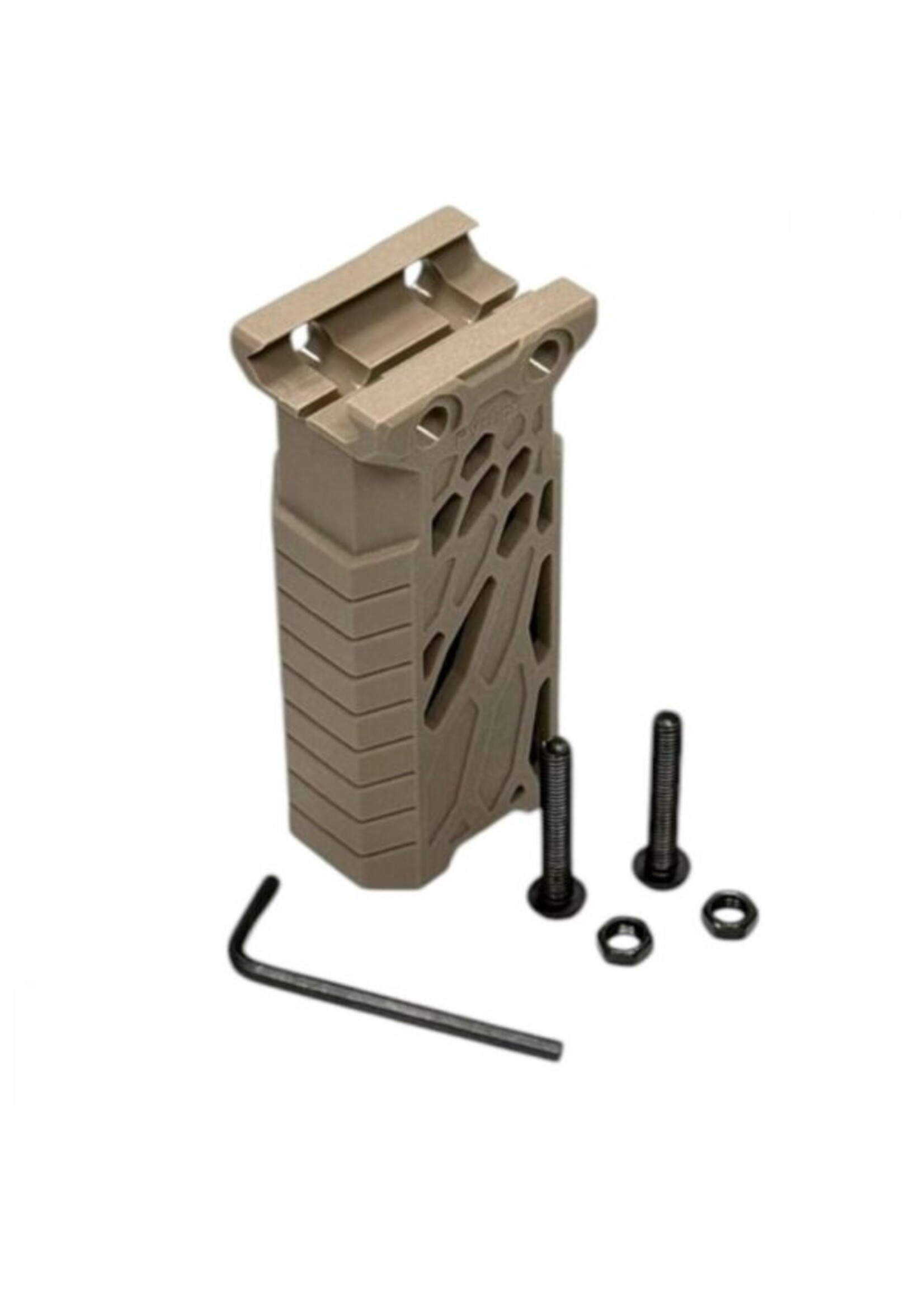 double bell Double Bell - Pythons Grip (Tan)