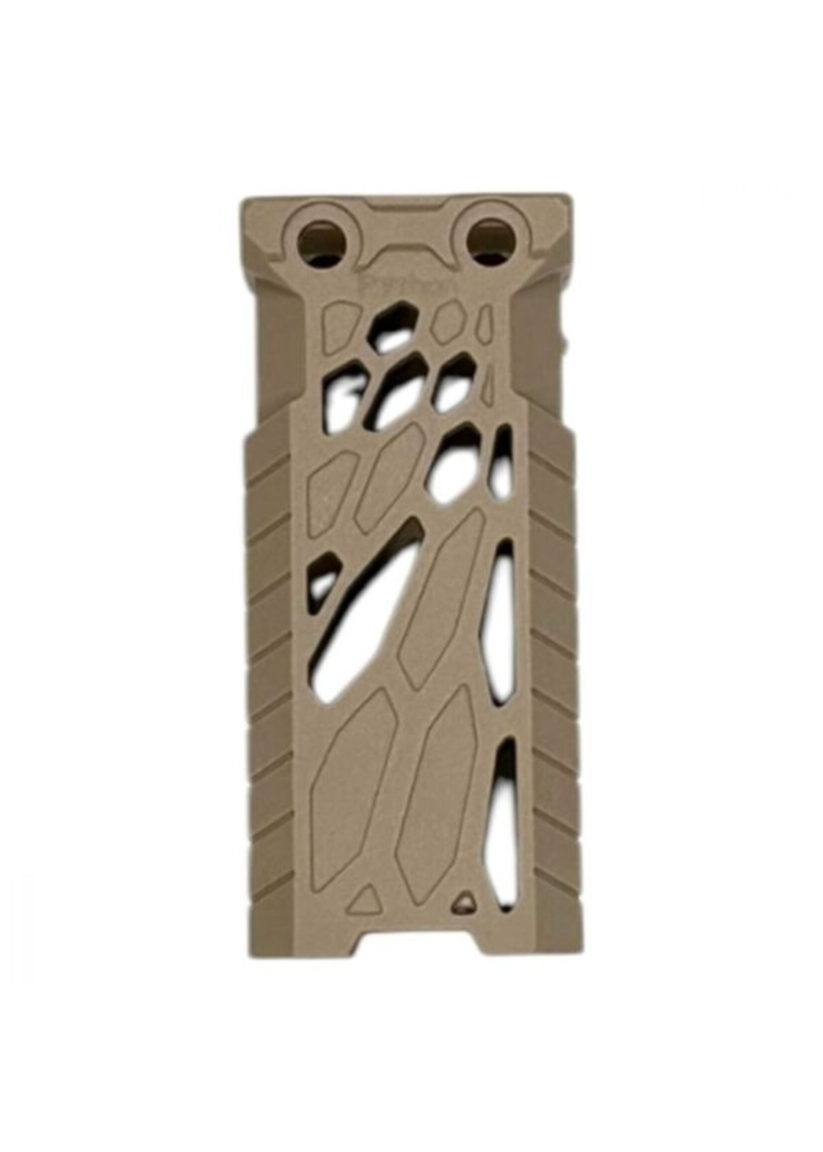 double bell Double Bell - Pythons Grip (Tan)