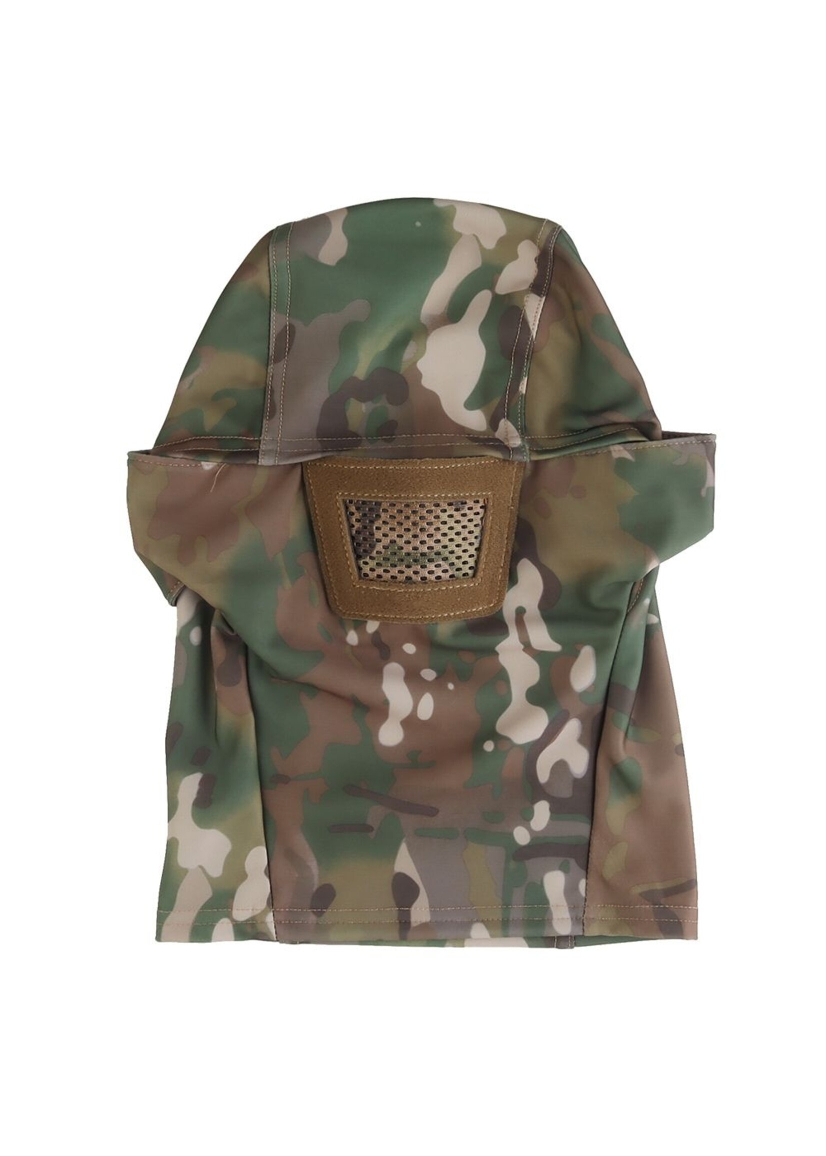 BIGFOOT Big Foot - Knight Headgear Balaclava (Multicam)