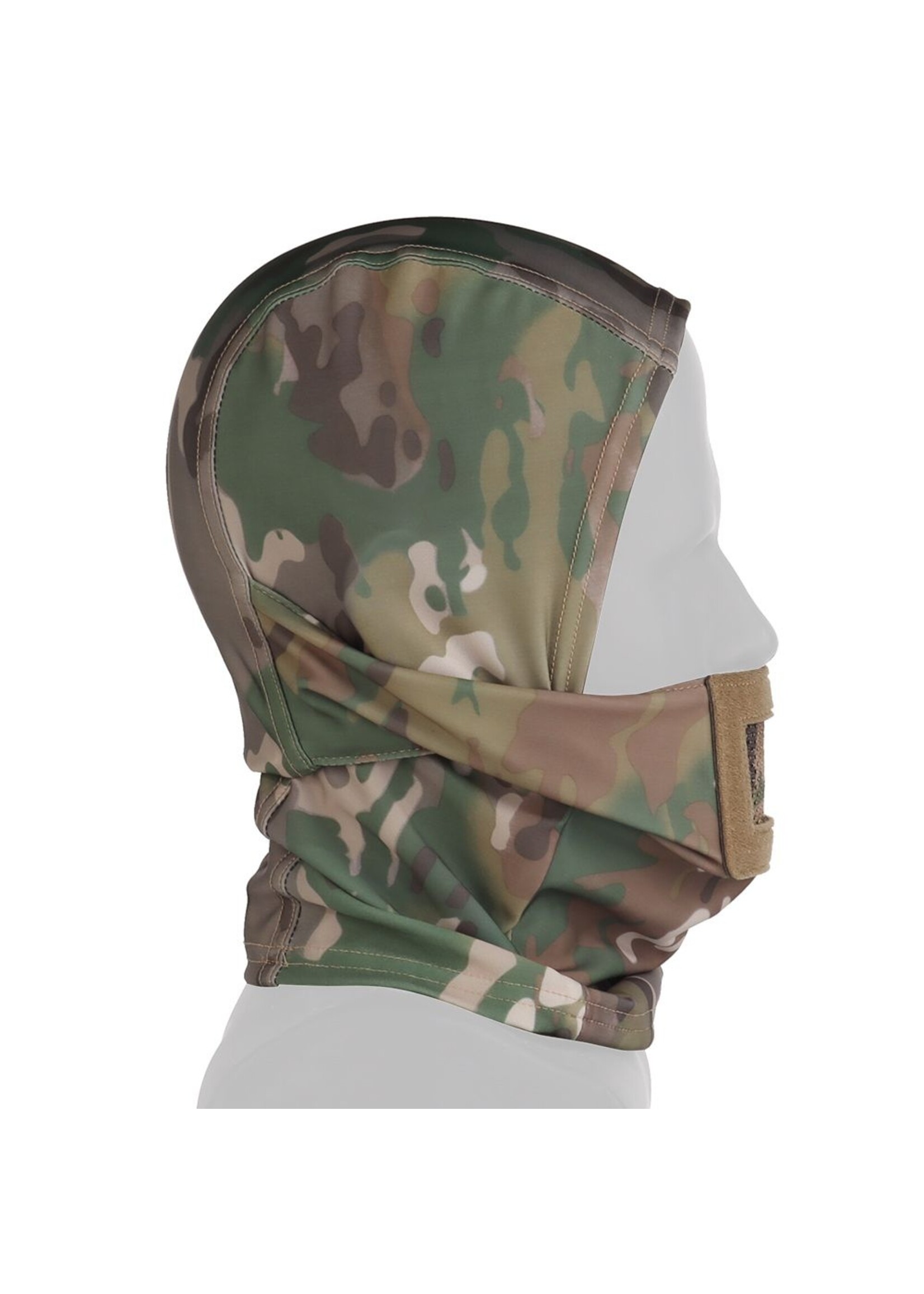 BIGFOOT Big Foot - Knight Headgear Balaclava (Multicam)