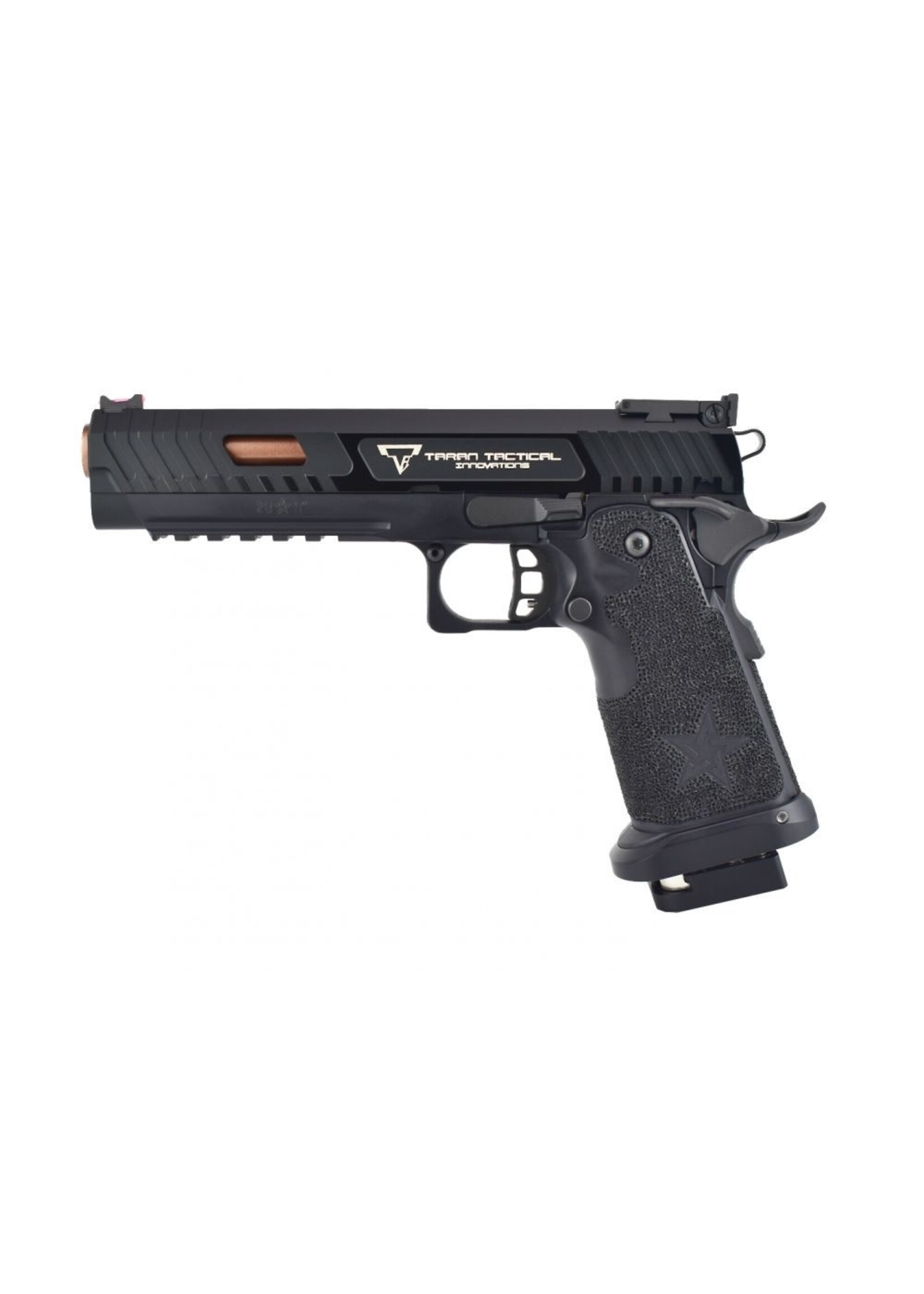 EMG-TTI EMG x STACCATO x TTI Licensed JW3 2011 Combat Master Airsoft Pistol (R620)