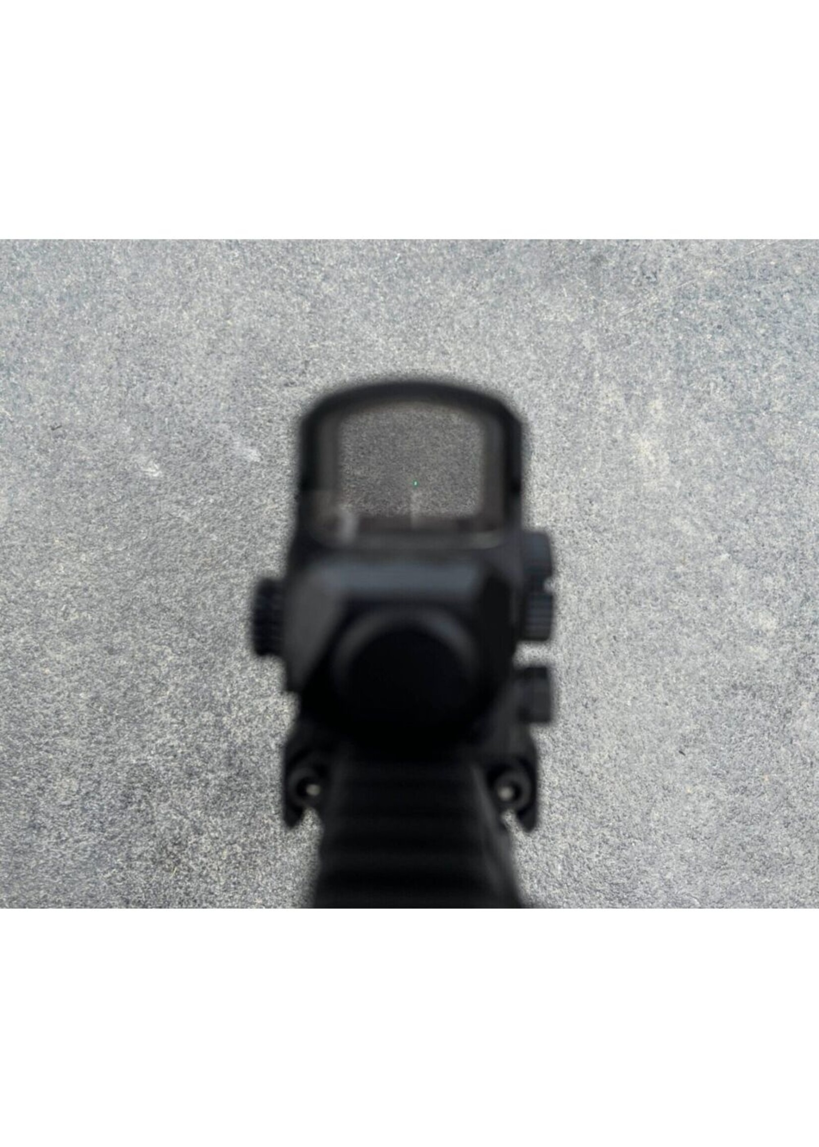 ACM ACM Carbine Optic (LCO) Red Dot Sight (Black)